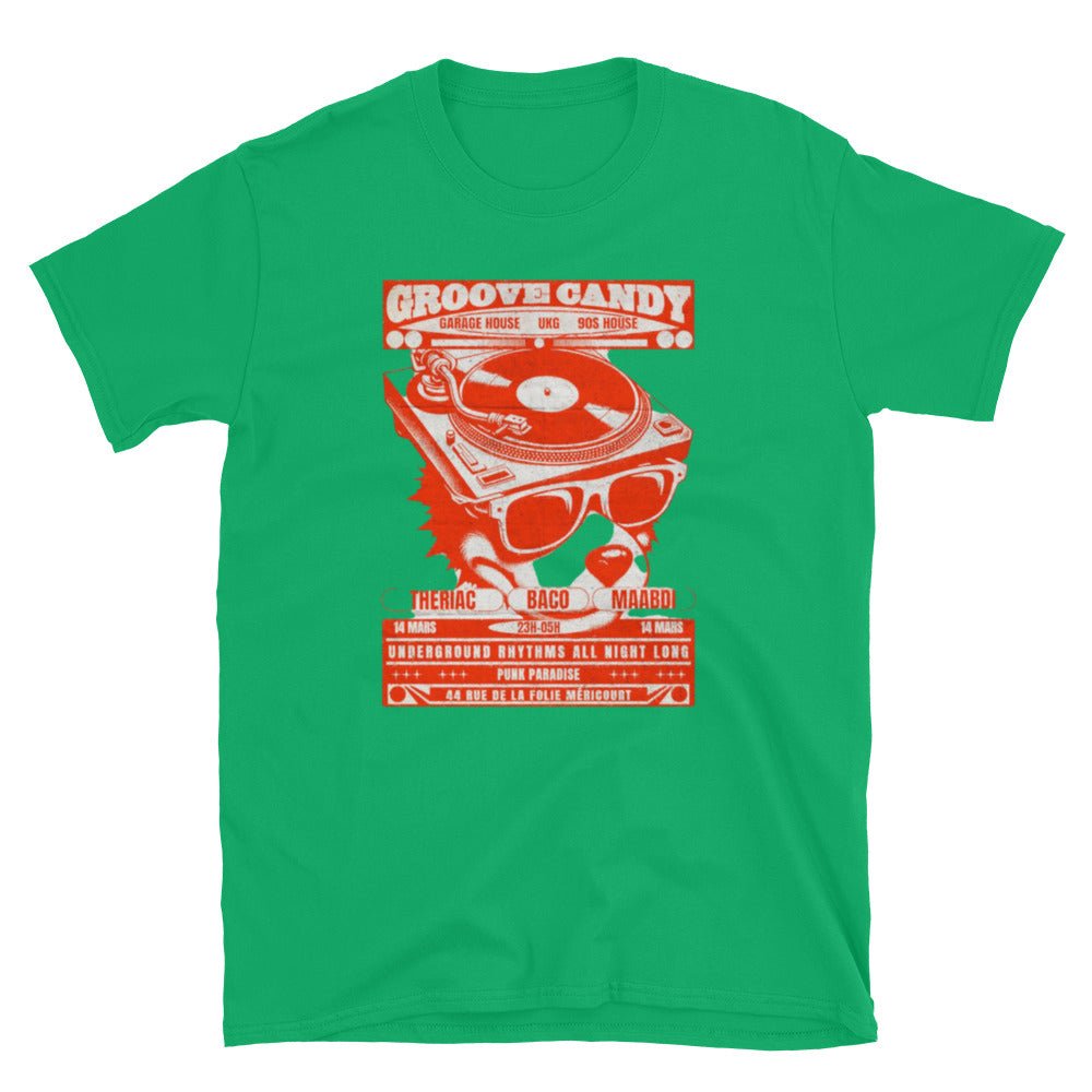 Show T-shirt RBW Collection Short - Sleeve Unisex T-Shirt - RBW COLLECTION