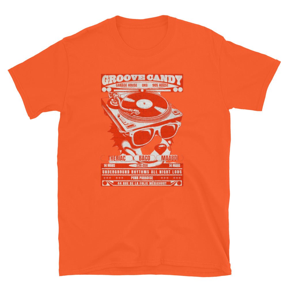 Show T-shirt RBW Collection Short - Sleeve Unisex T-Shirt - RBW COLLECTION