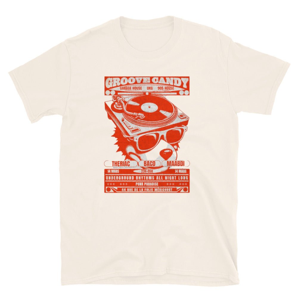 Show T-shirt RBW Collection Short - Sleeve Unisex T-Shirt - RBW COLLECTION