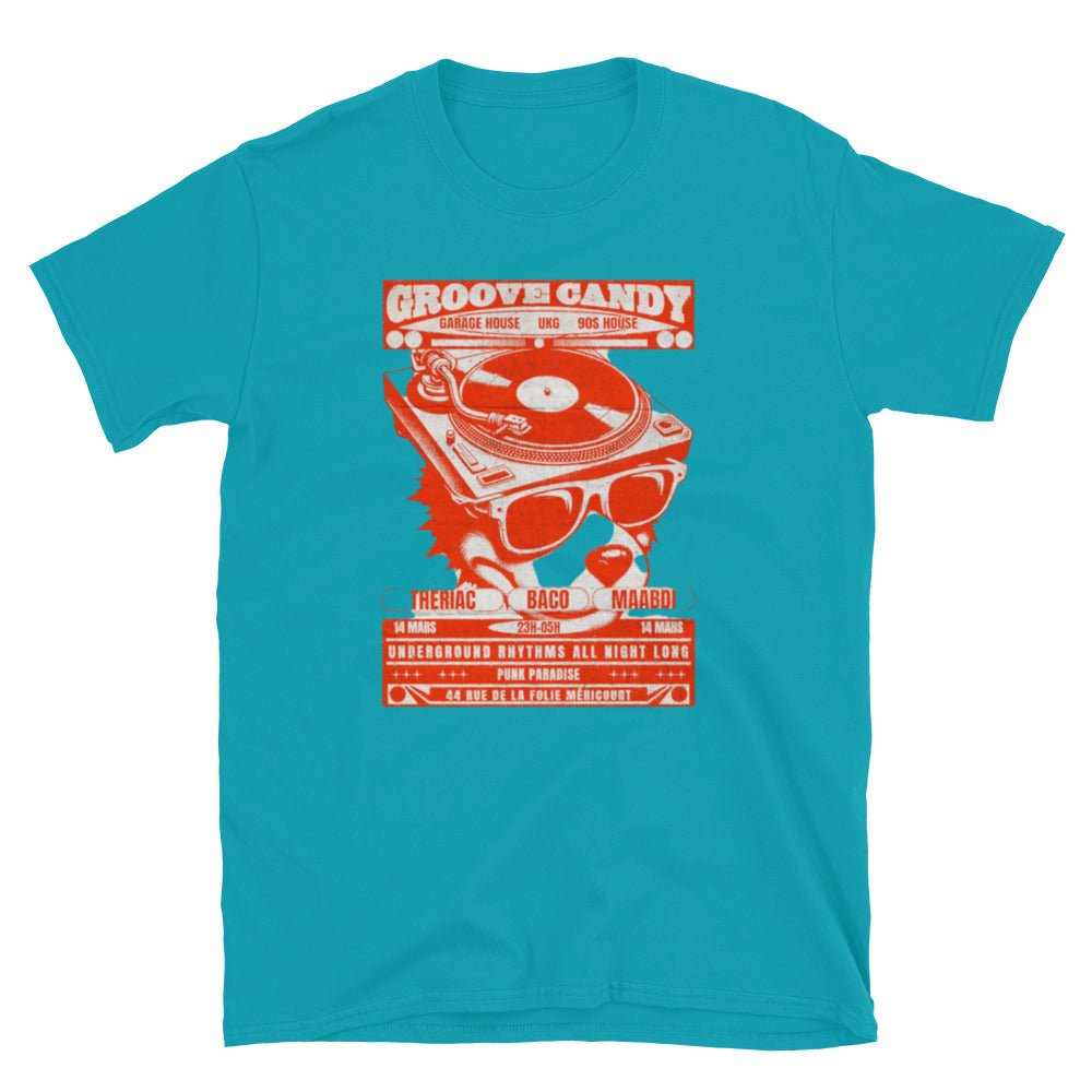 Show T-shirt RBW Collection Short - Sleeve Unisex T-Shirt - RBW COLLECTION