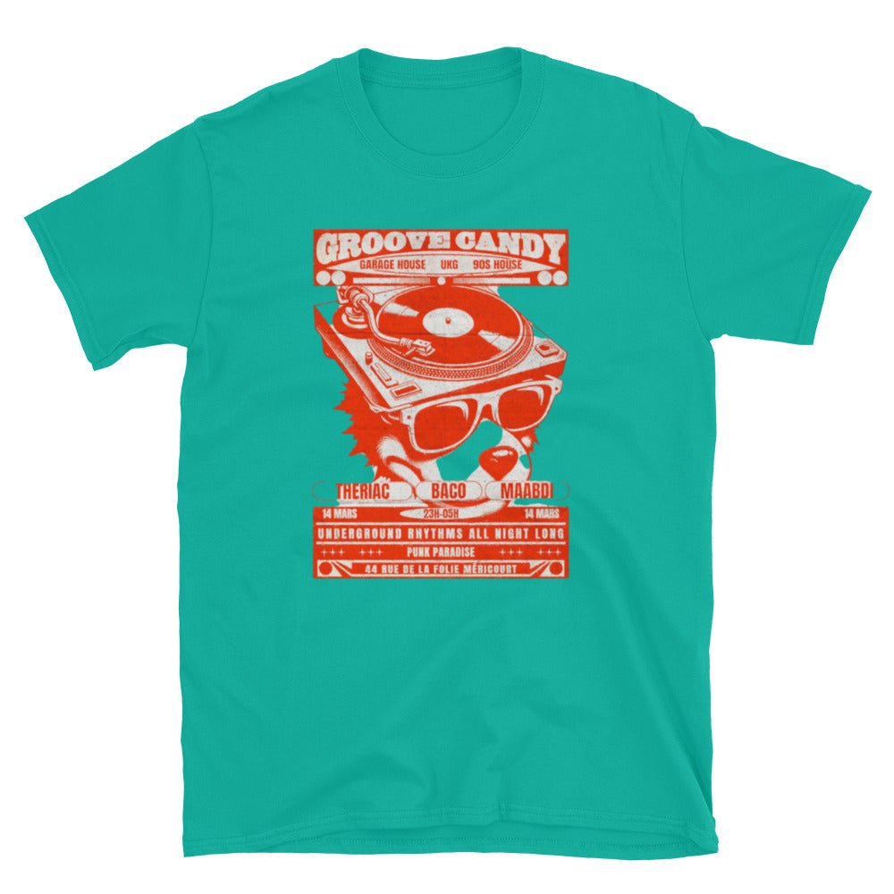 Show T-shirt RBW Collection Short - Sleeve Unisex T-Shirt - RBW COLLECTION