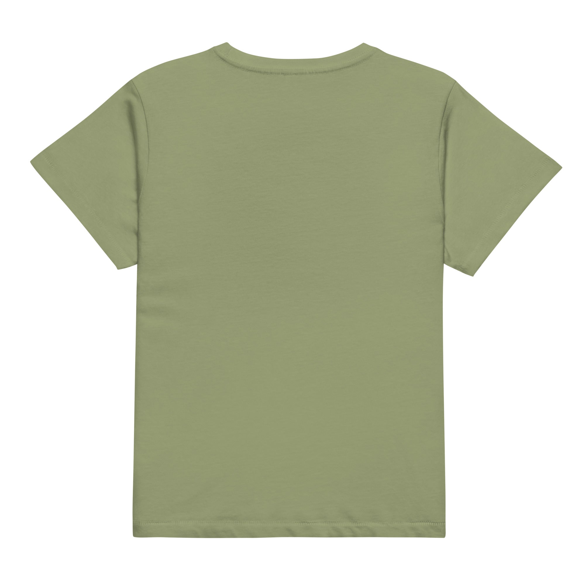 surf Women’s high - waisted t-shirt - RBW COLLECTION