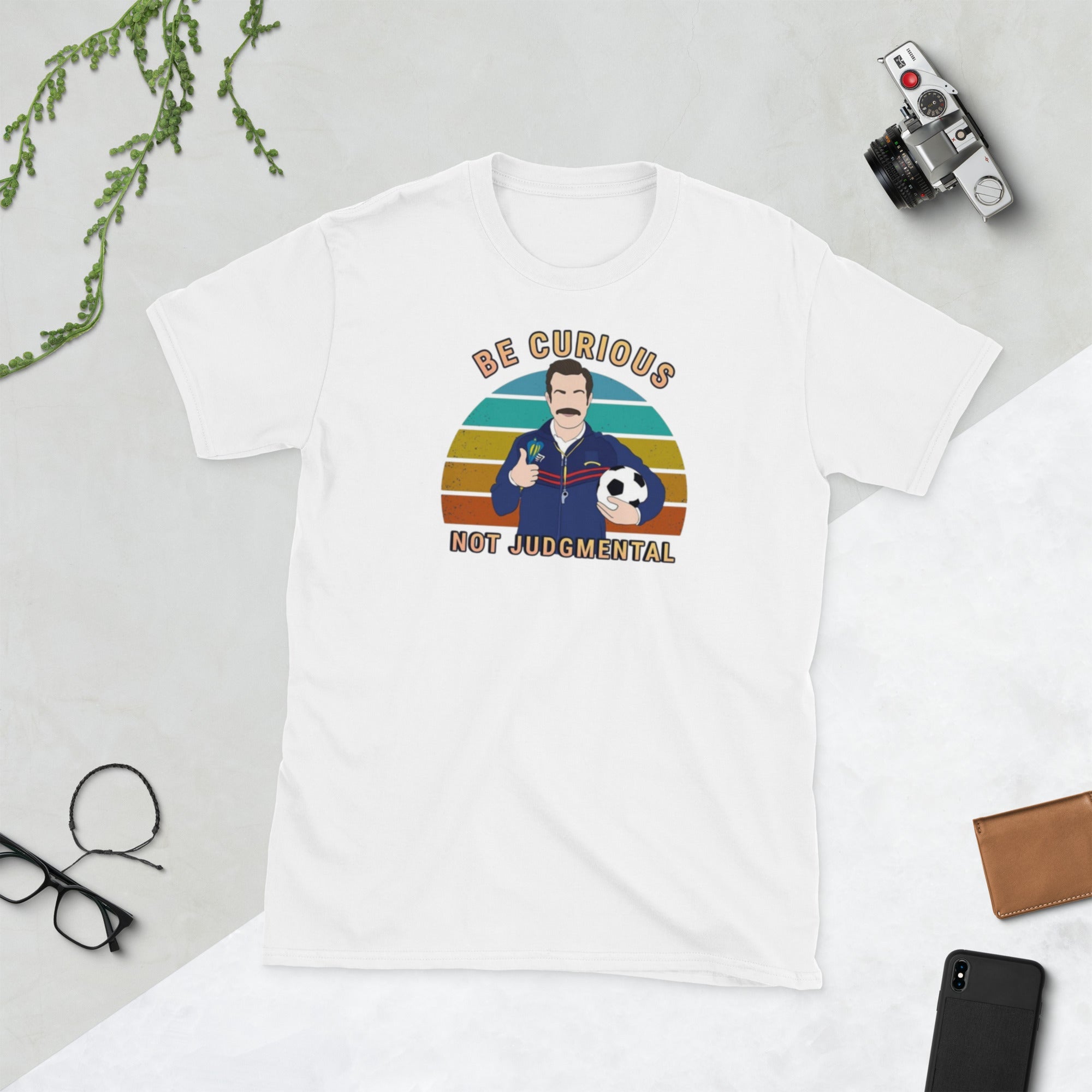 Ted Lasso RBW Collection T-shirtShort - Sleeve Unisex T-Shirt - RBW COLLECTION