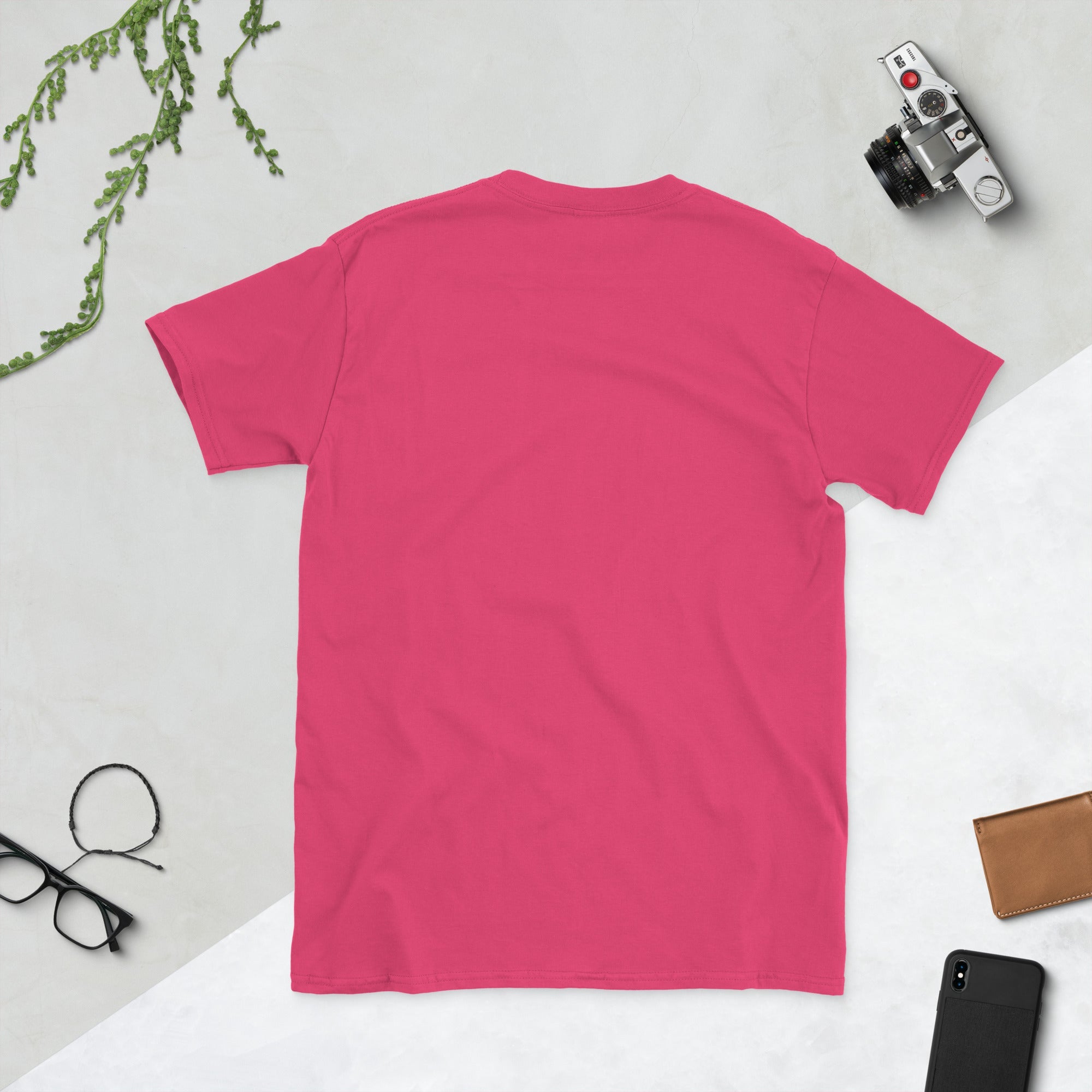 Ted Lasso RBW Collection T-shirtShort - Sleeve Unisex T-Shirt - RBW COLLECTION