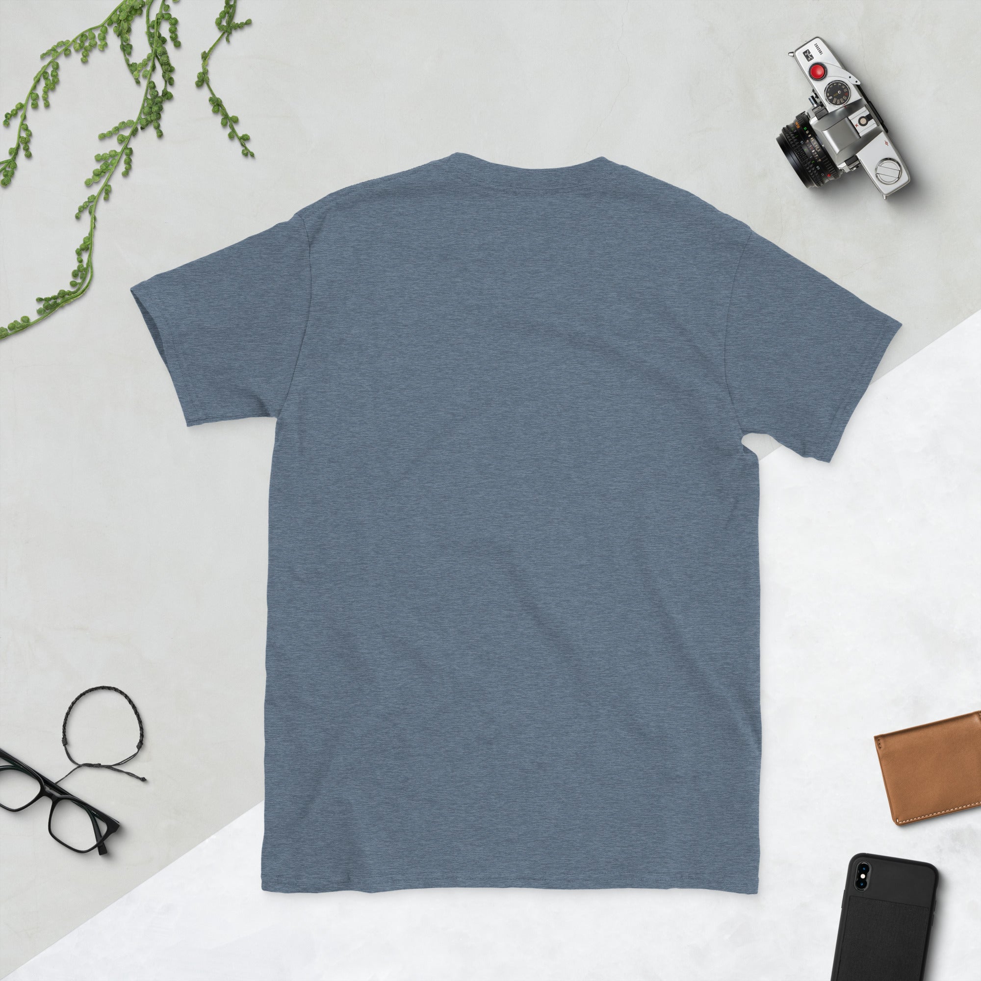 Ted Lasso RBW Collection T-shirtShort - Sleeve Unisex T-Shirt - RBW COLLECTION