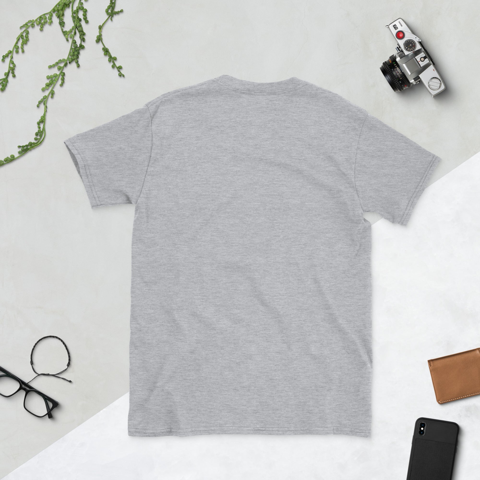 Ted Lasso RBW Collection T-shirtShort - Sleeve Unisex T-Shirt - RBW COLLECTION