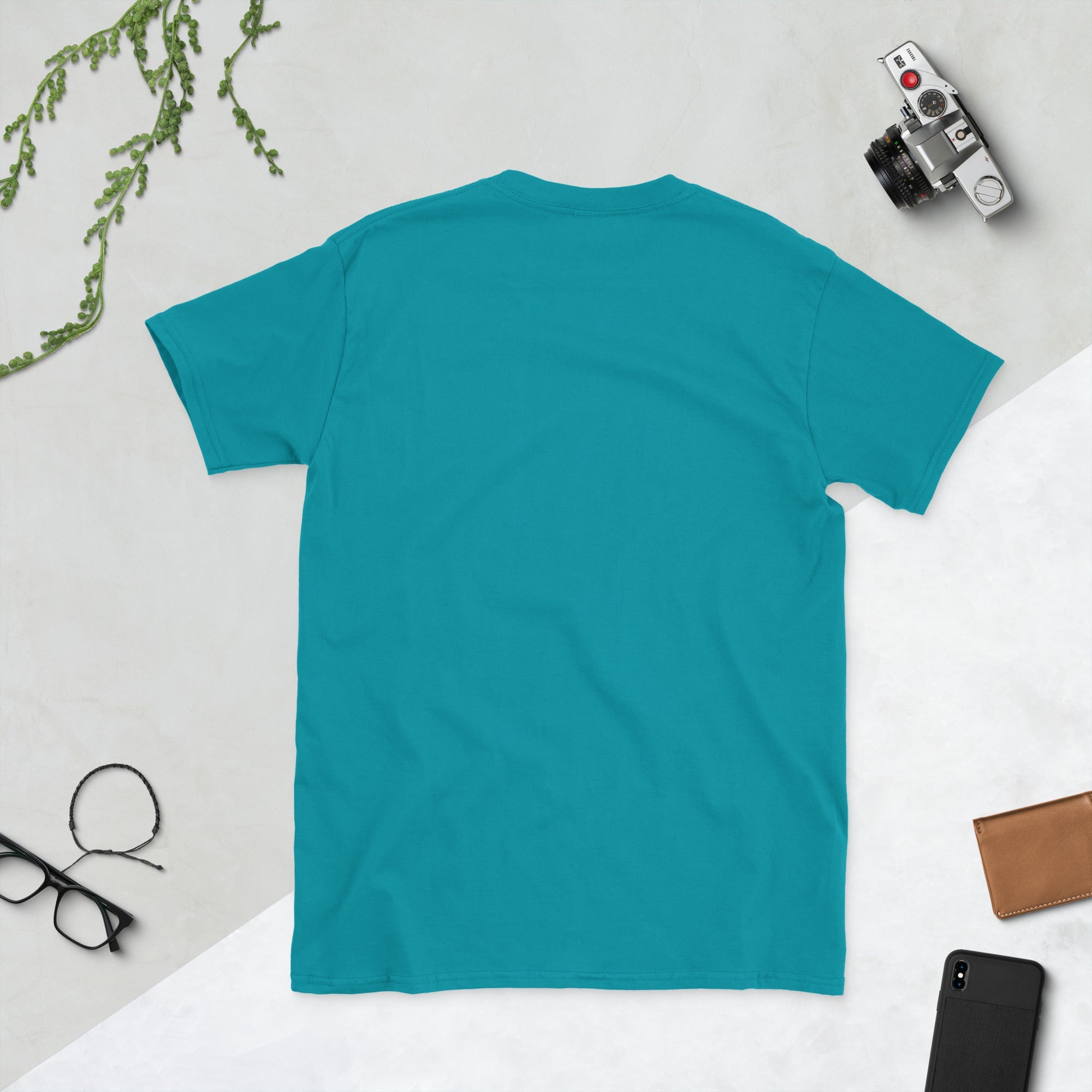 Ted Lasso RBW Collection T-shirtShort - Sleeve Unisex T-Shirt - RBW COLLECTION