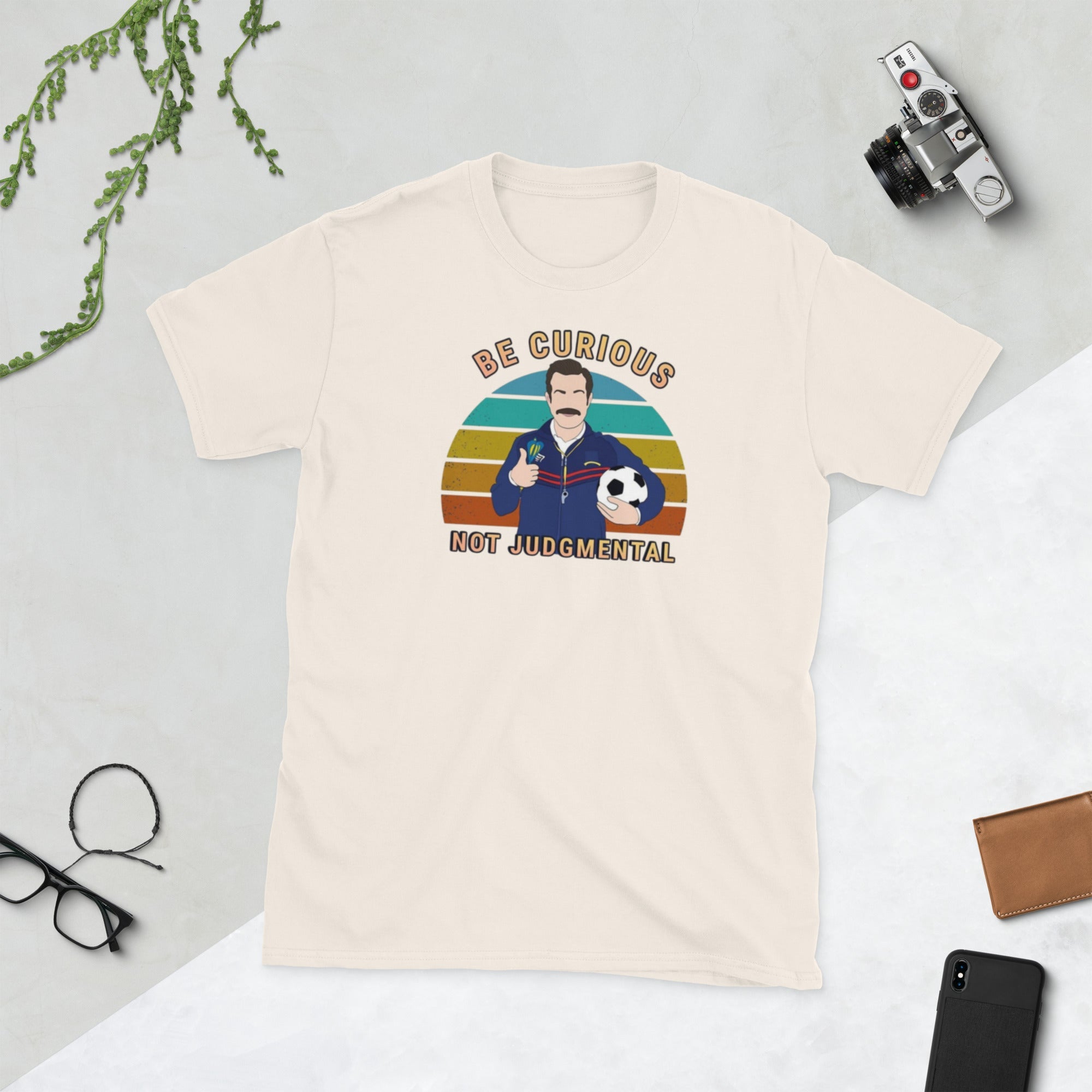 Ted Lasso RBW Collection T-shirtShort - Sleeve Unisex T-Shirt - RBW COLLECTION