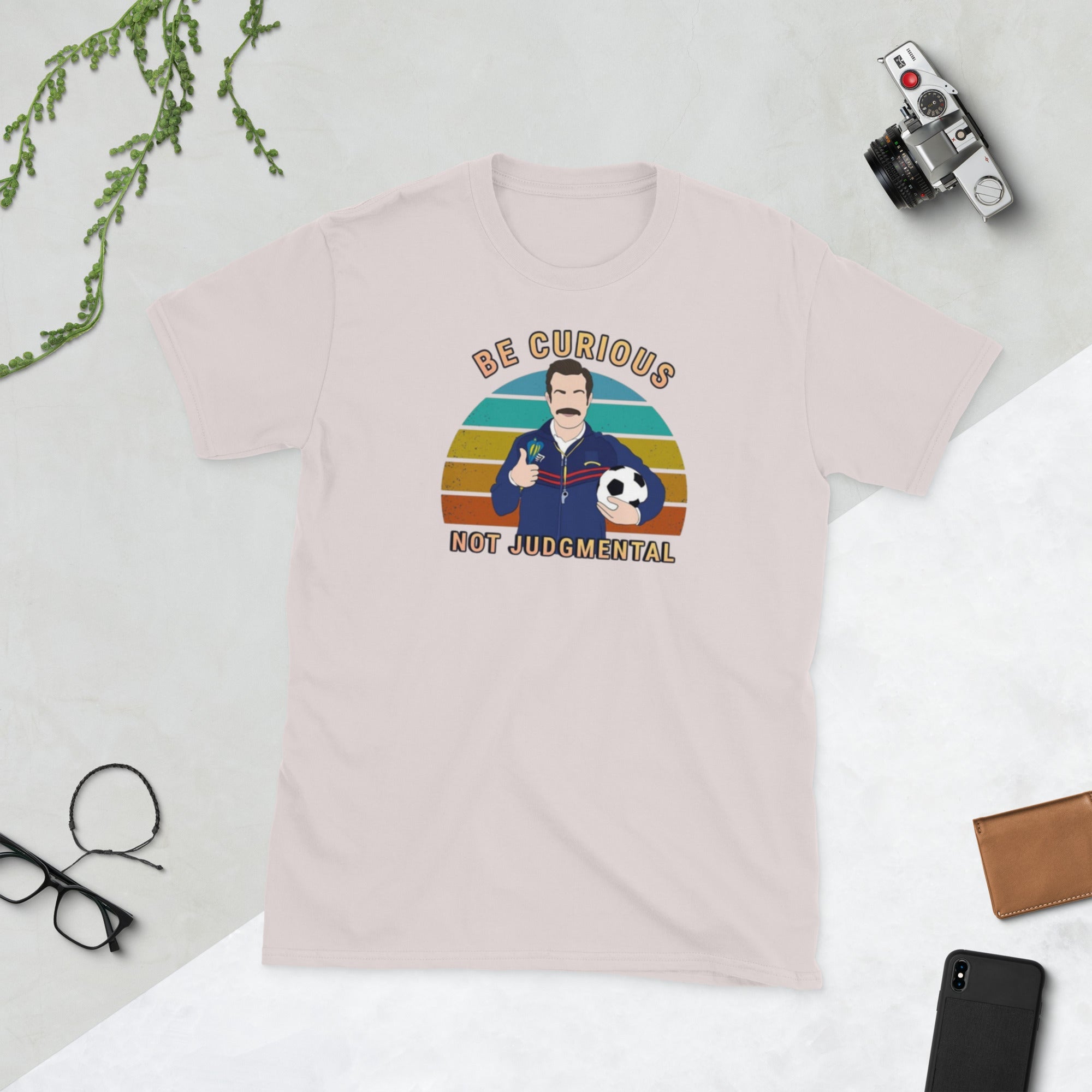 Ted Lasso RBW Collection T-shirtShort - Sleeve Unisex T-Shirt - RBW COLLECTION