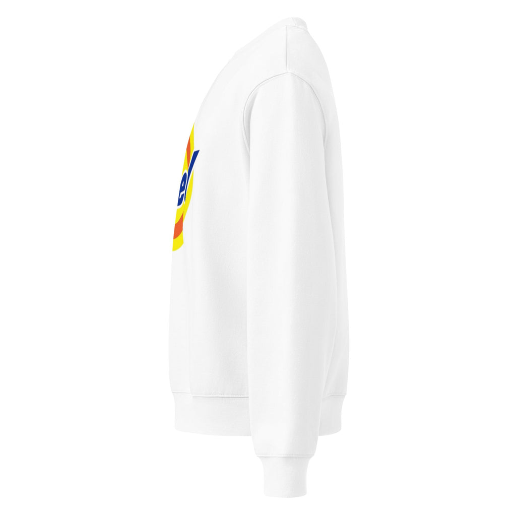 TRIED SWEATSHIRT Oversized heavyweight sweatshirt - RBW COLLECTION
