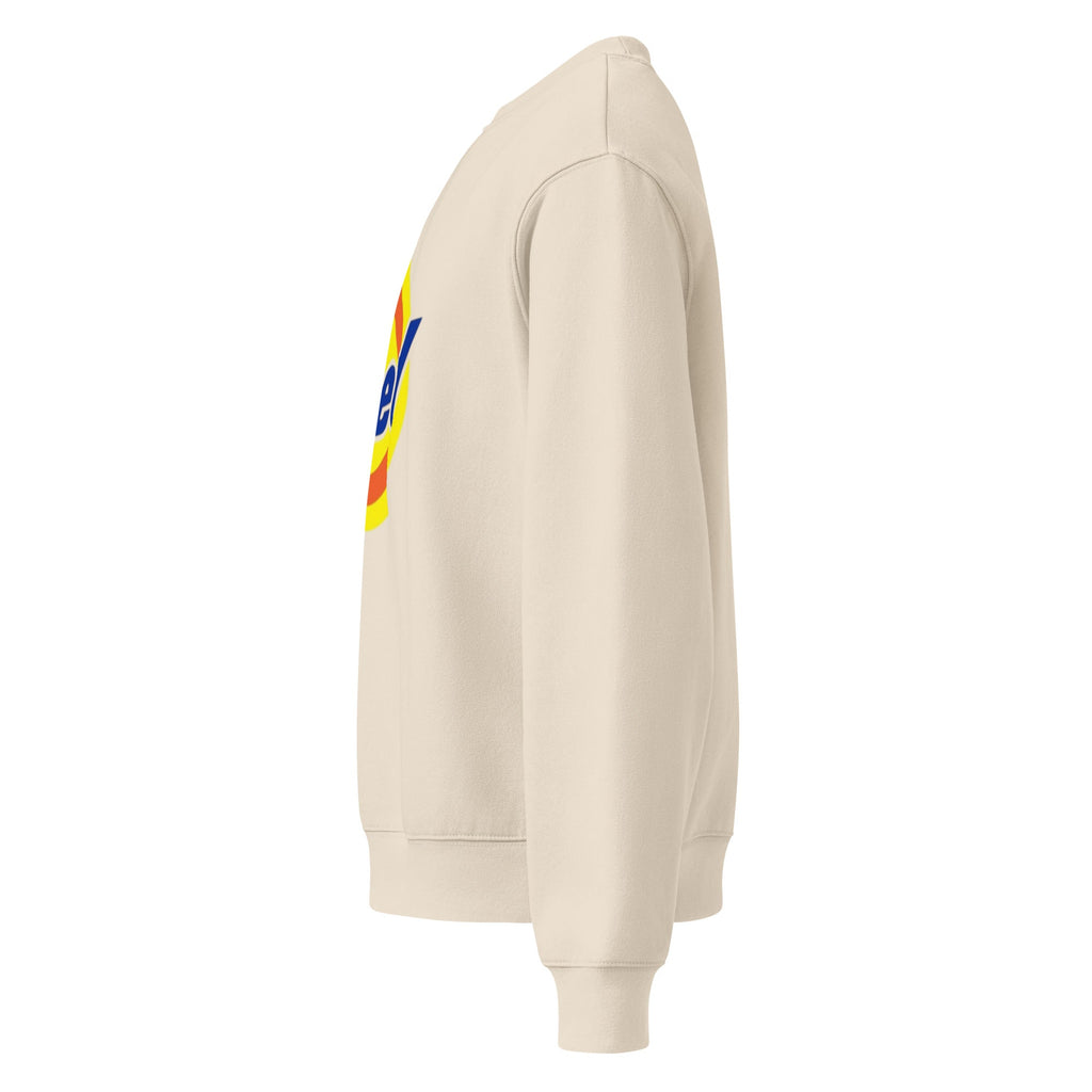 TRIED SWEATSHIRT Oversized heavyweight sweatshirt - RBW COLLECTION