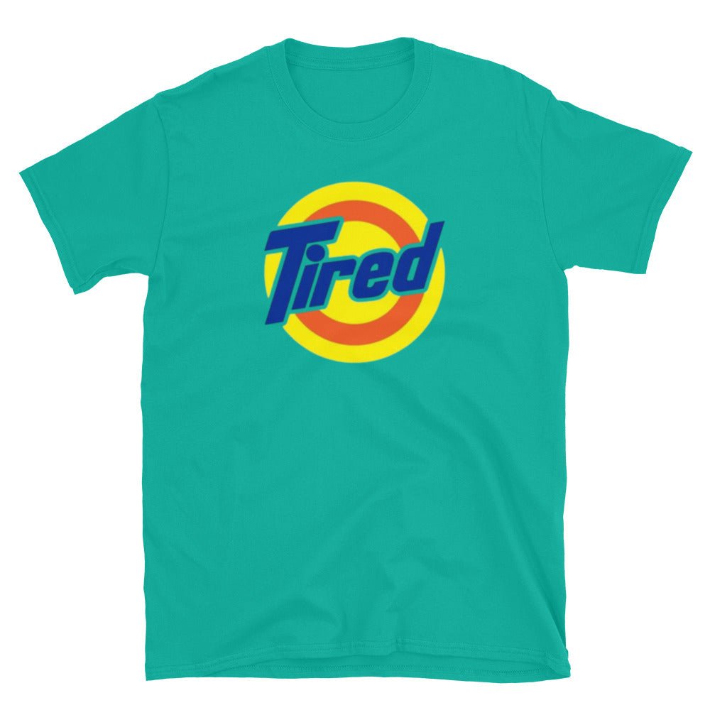 TRIED Tee Short - Sleeve Unisex T-Shirt - RBW COLLECTION