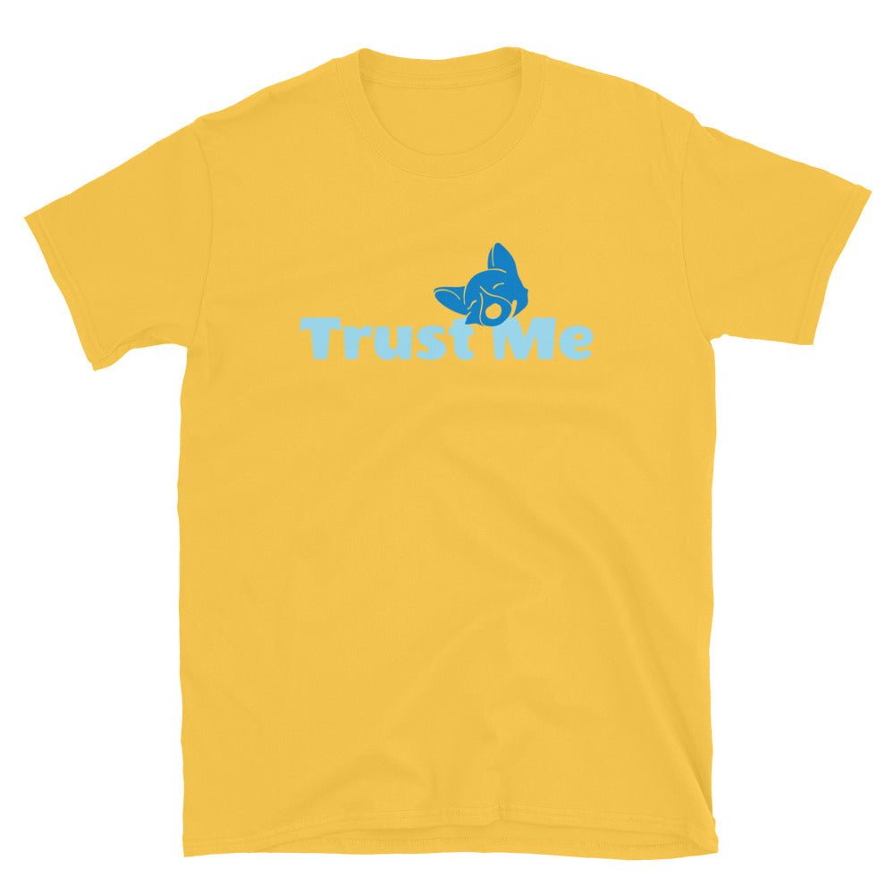 Trust me T-shirt - RBW COLLECTION