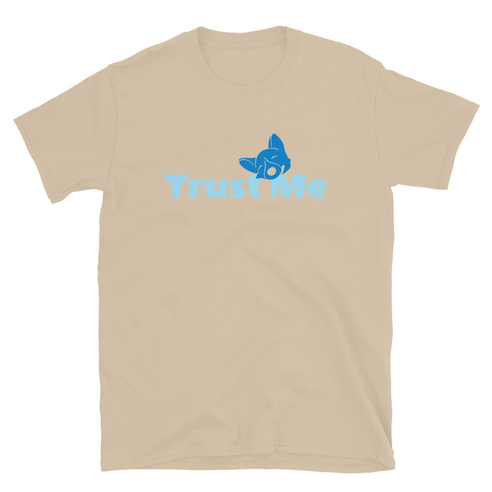 Trust me T-shirt - RBW COLLECTION