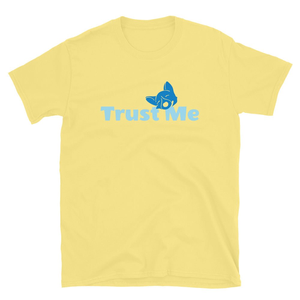 Trust me T-shirt - RBW COLLECTION