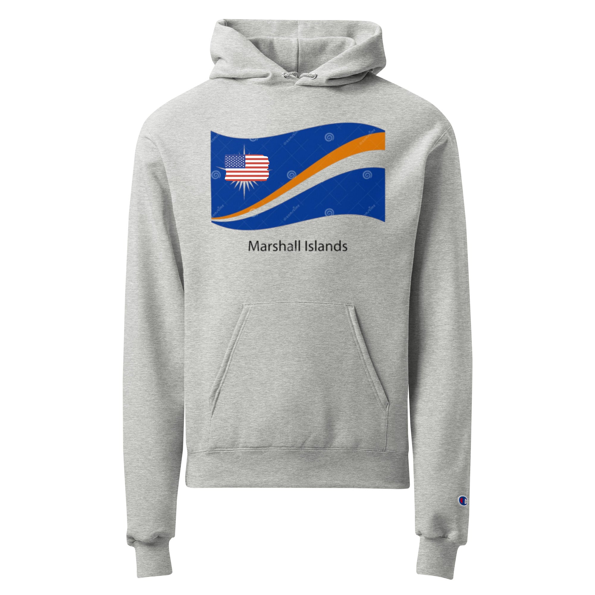 Premium Mid-Weight Unisex Champion Hoodie for Men - RBW COLLECTION