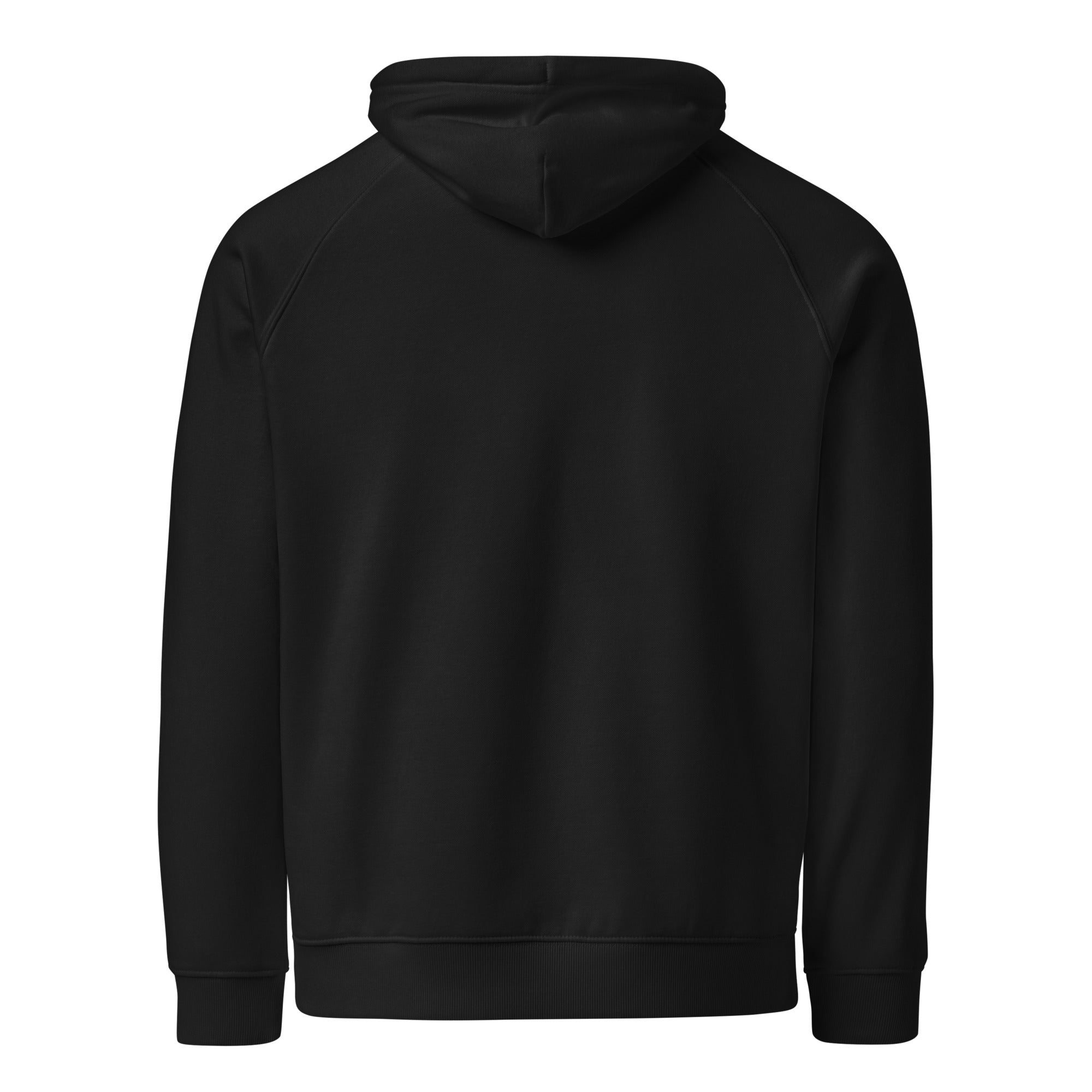 Premium Mid-Weight Unisex Eco Raglan Hoodie for Men - RBW COLLECTION