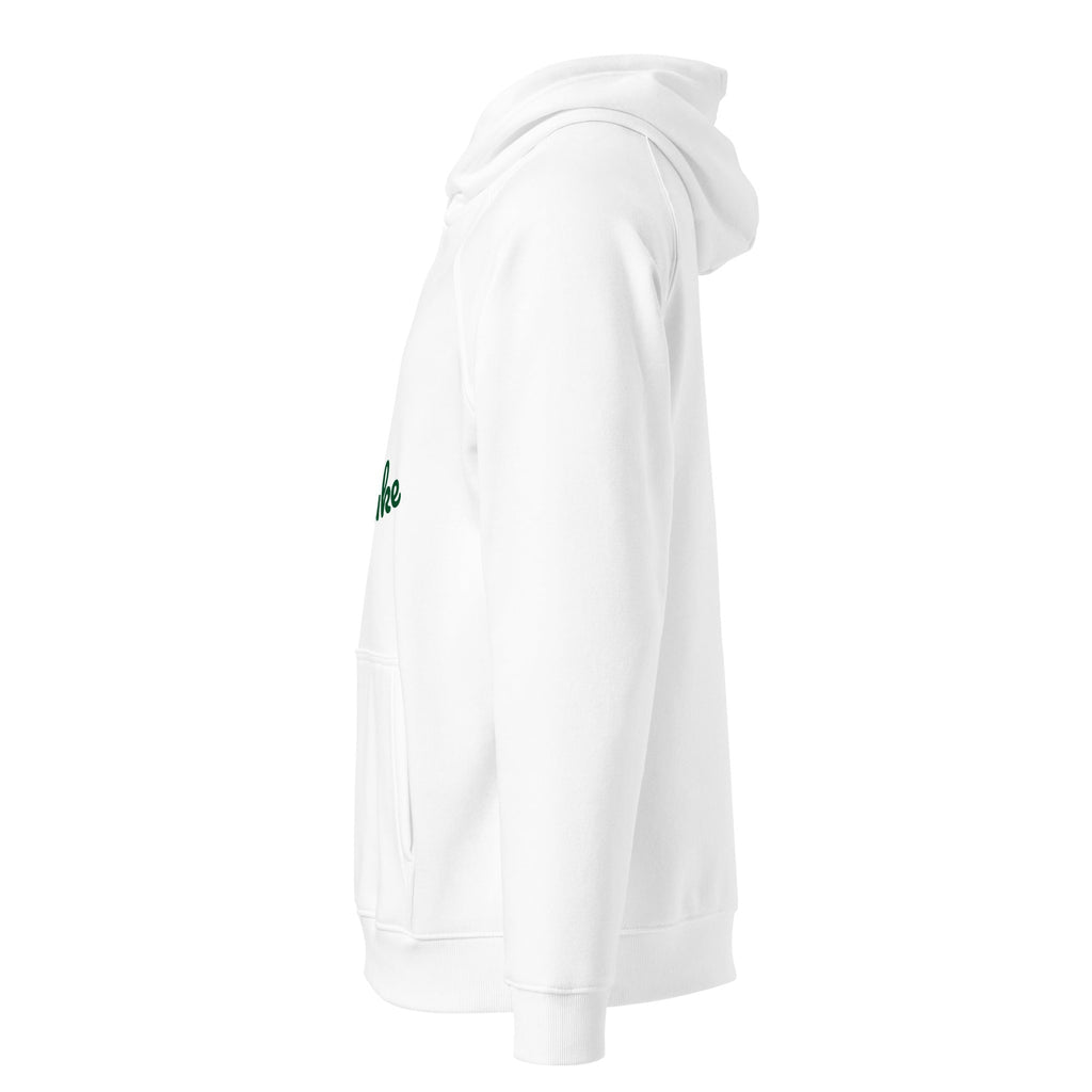 Unisex eco raglan hoodie - RBW COLLECTION