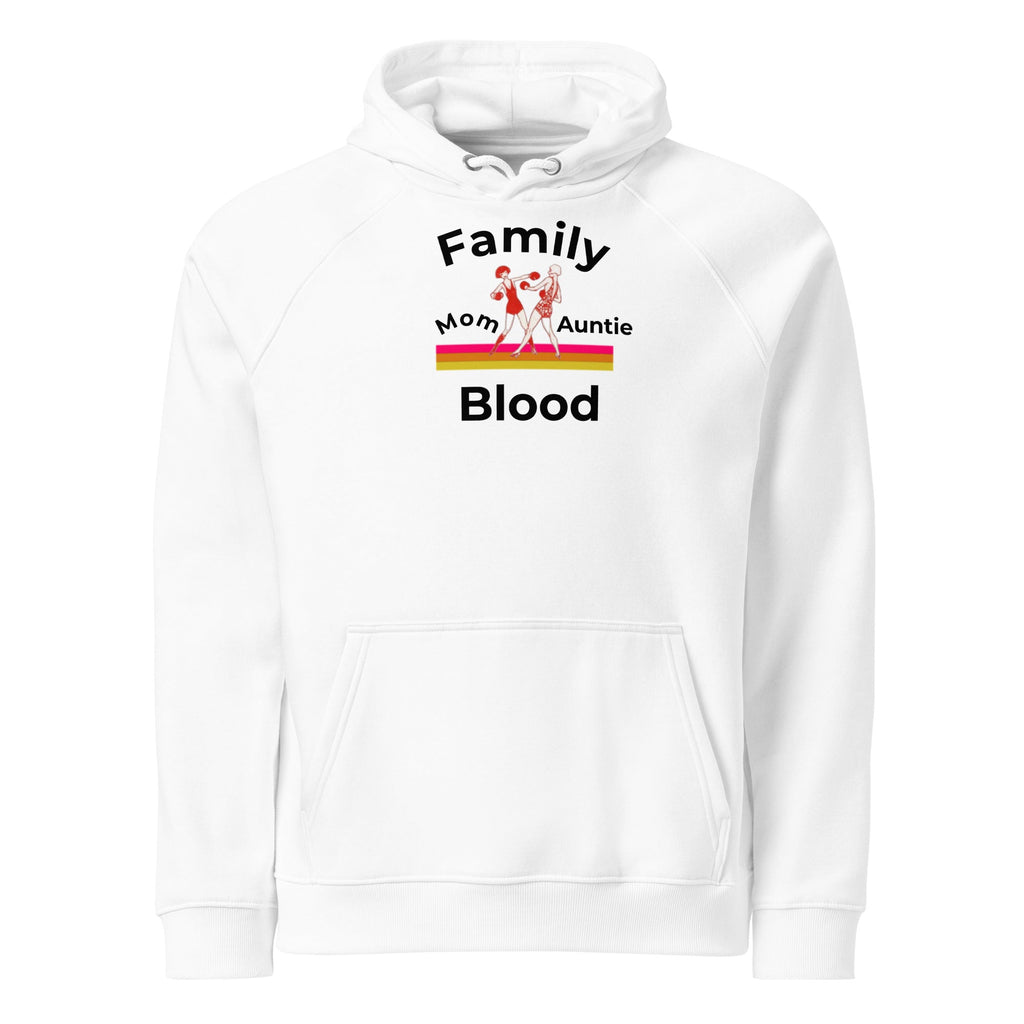 Premium Mid-weight Unisex Hoodie for Men - Eco Raglan Style - RBW COLLECTION