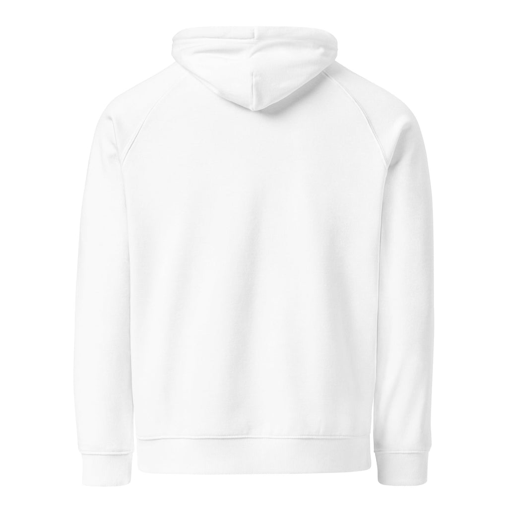 Unisex eco raglan hoodie - RBW COLLECTION