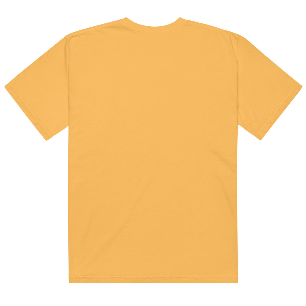 Unisex garment - dyed heavyweight t-shirt - RBW COLLECTION