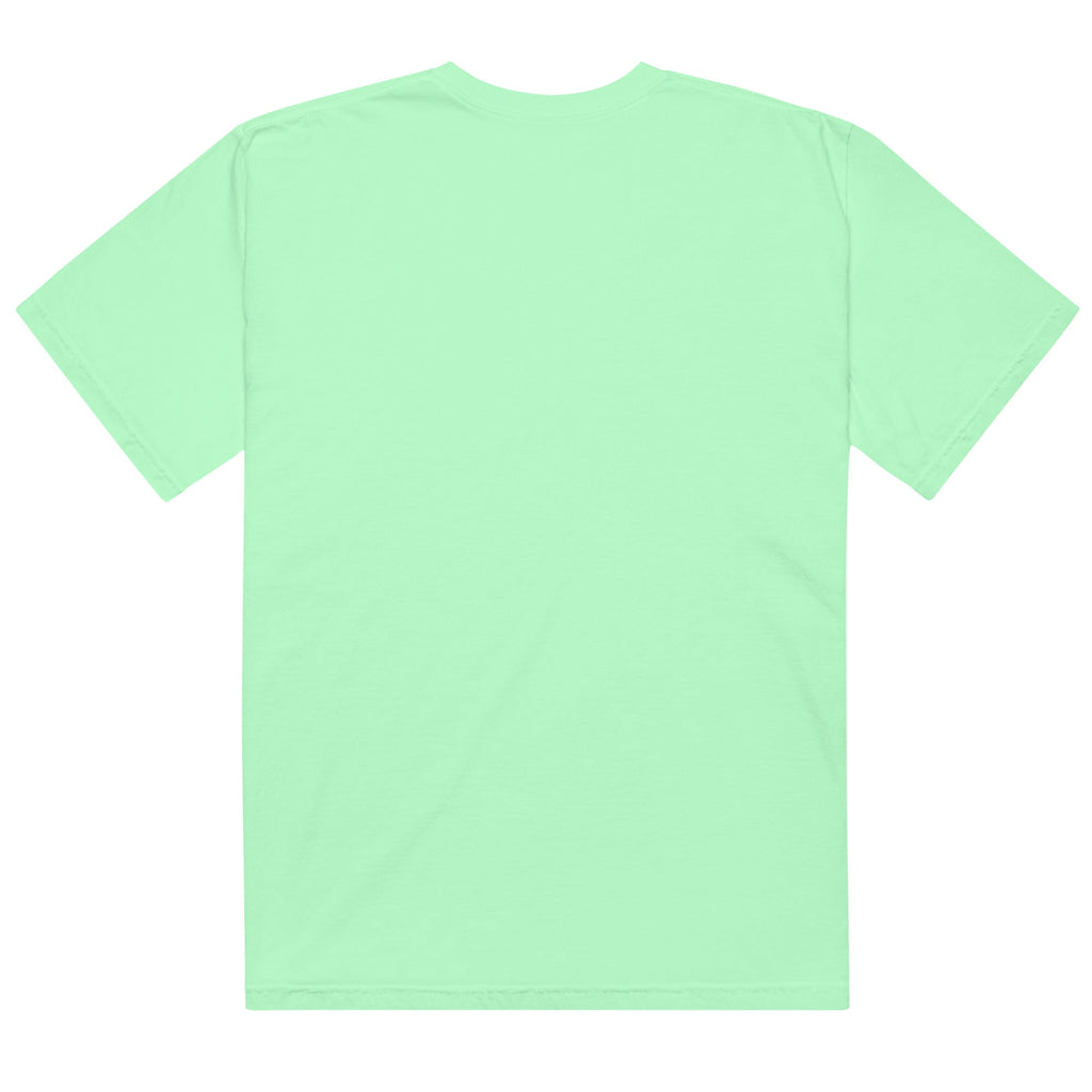 Unisex garment - dyed heavyweight t-shirt - RBW COLLECTION