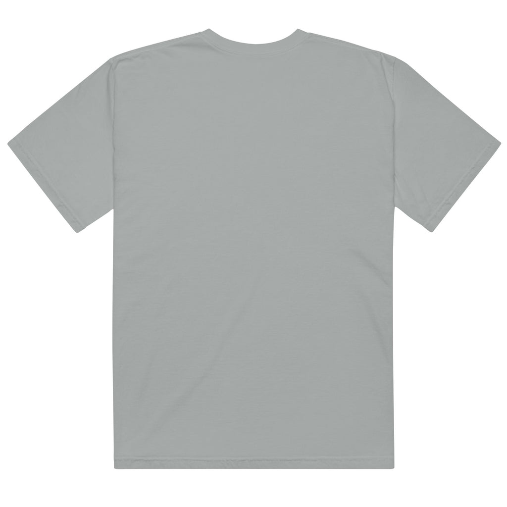 Unisex garment - dyed heavyweight t-shirt - RBW COLLECTION