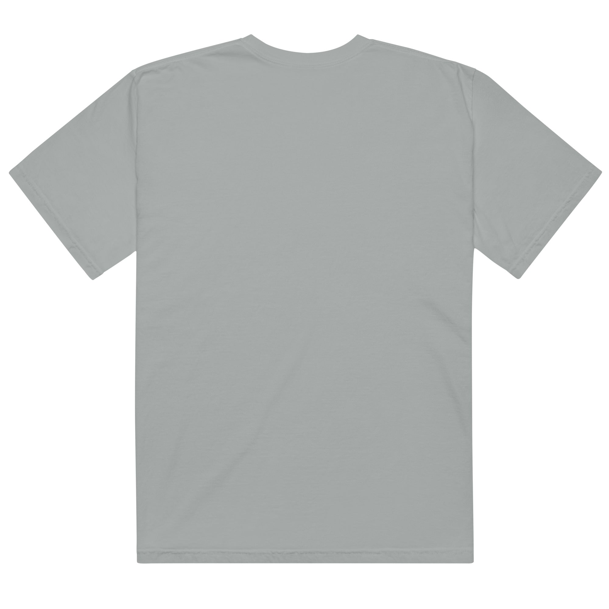Unisex garment - dyed heavyweight t-shirt - RBW COLLECTION
