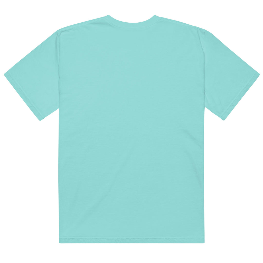 Unisex garment - dyed heavyweight t-shirt - RBW COLLECTION