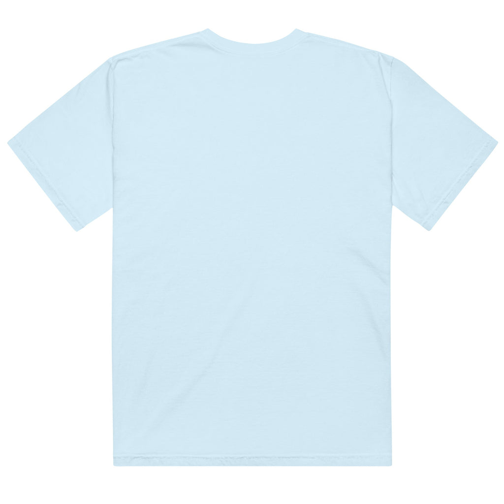 Unisex garment - dyed heavyweight t-shirt - RBW COLLECTION