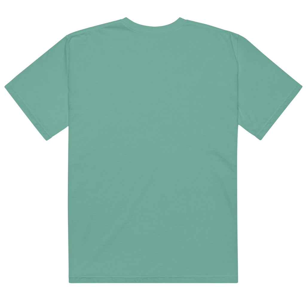 Unisex garment - dyed heavyweight t-shirt - RBW COLLECTION