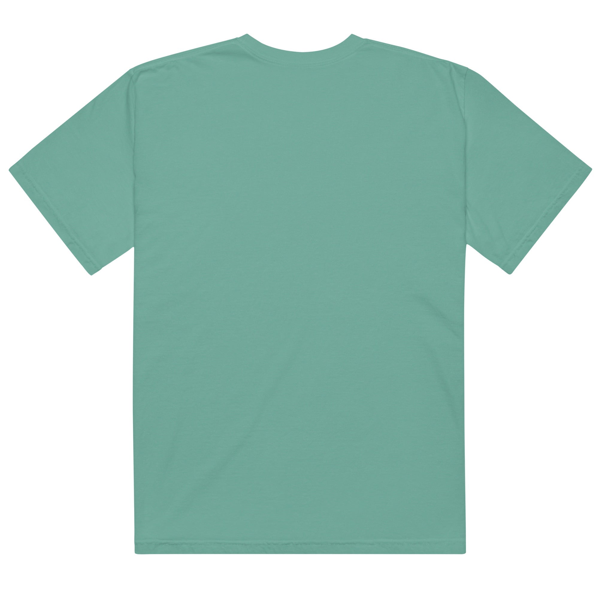 Unisex garment - dyed heavyweight t-shirt - RBW COLLECTION