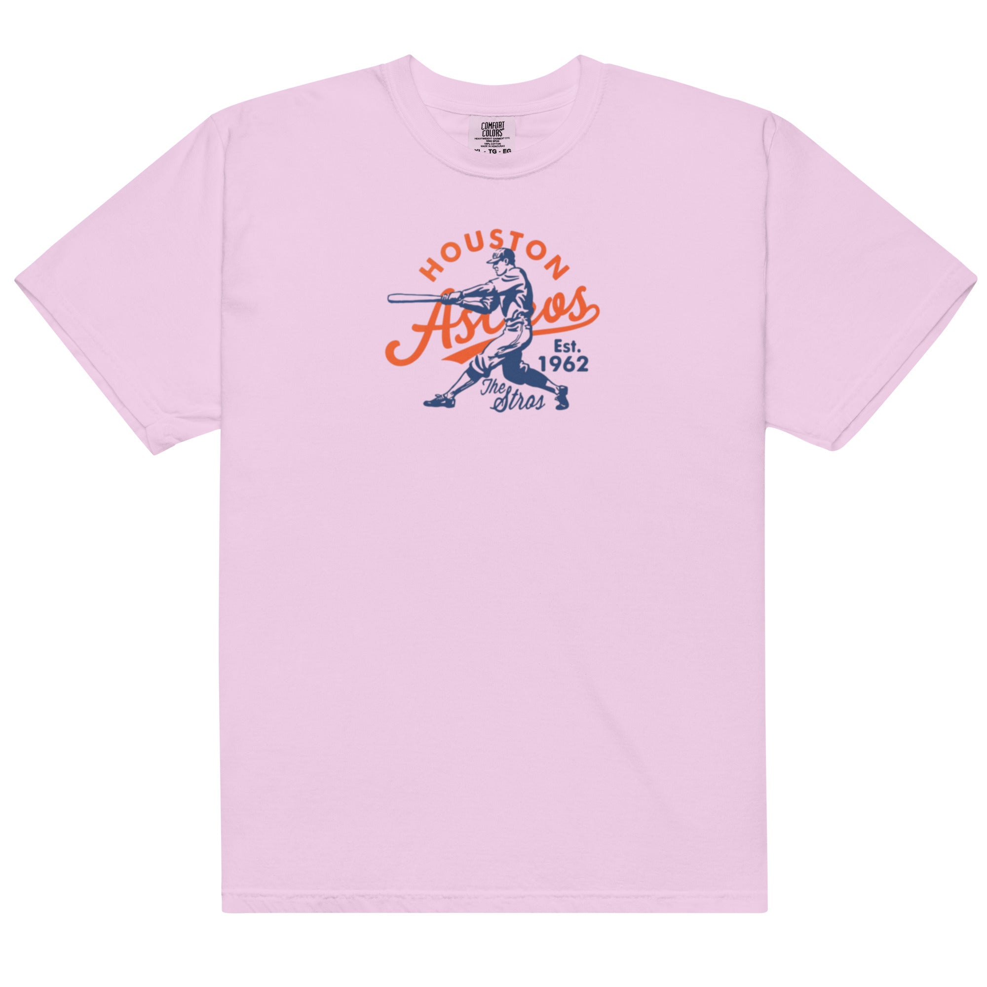 Unisex garment - dyed heavyweight t-shirt - RBW COLLECTION