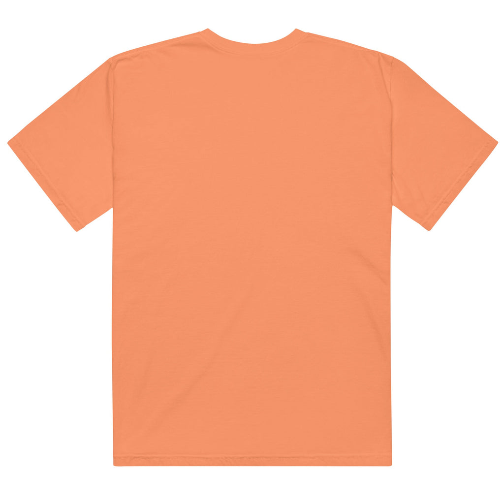 Unisex garment - dyed heavyweight t-shirt - RBW COLLECTION