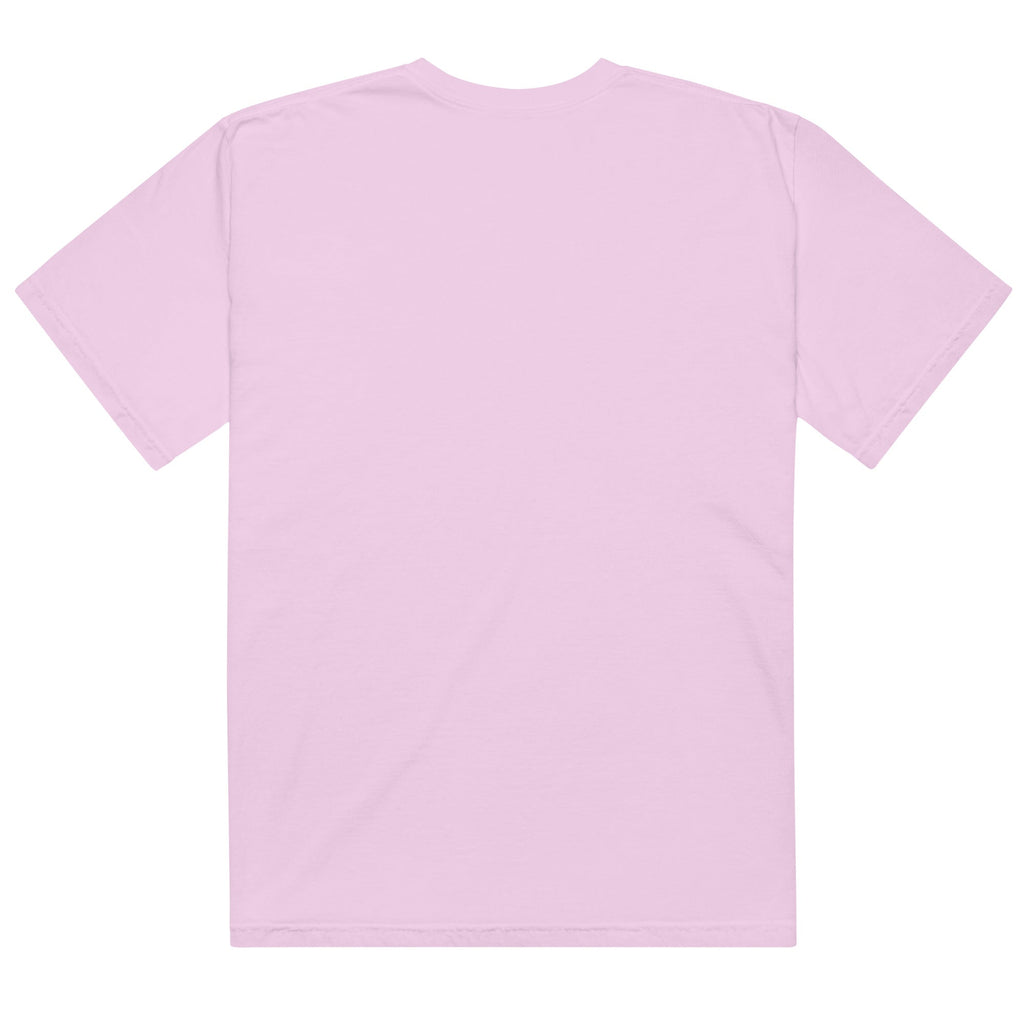 Unisex garment - dyed heavyweight t-shirt - RBW COLLECTION