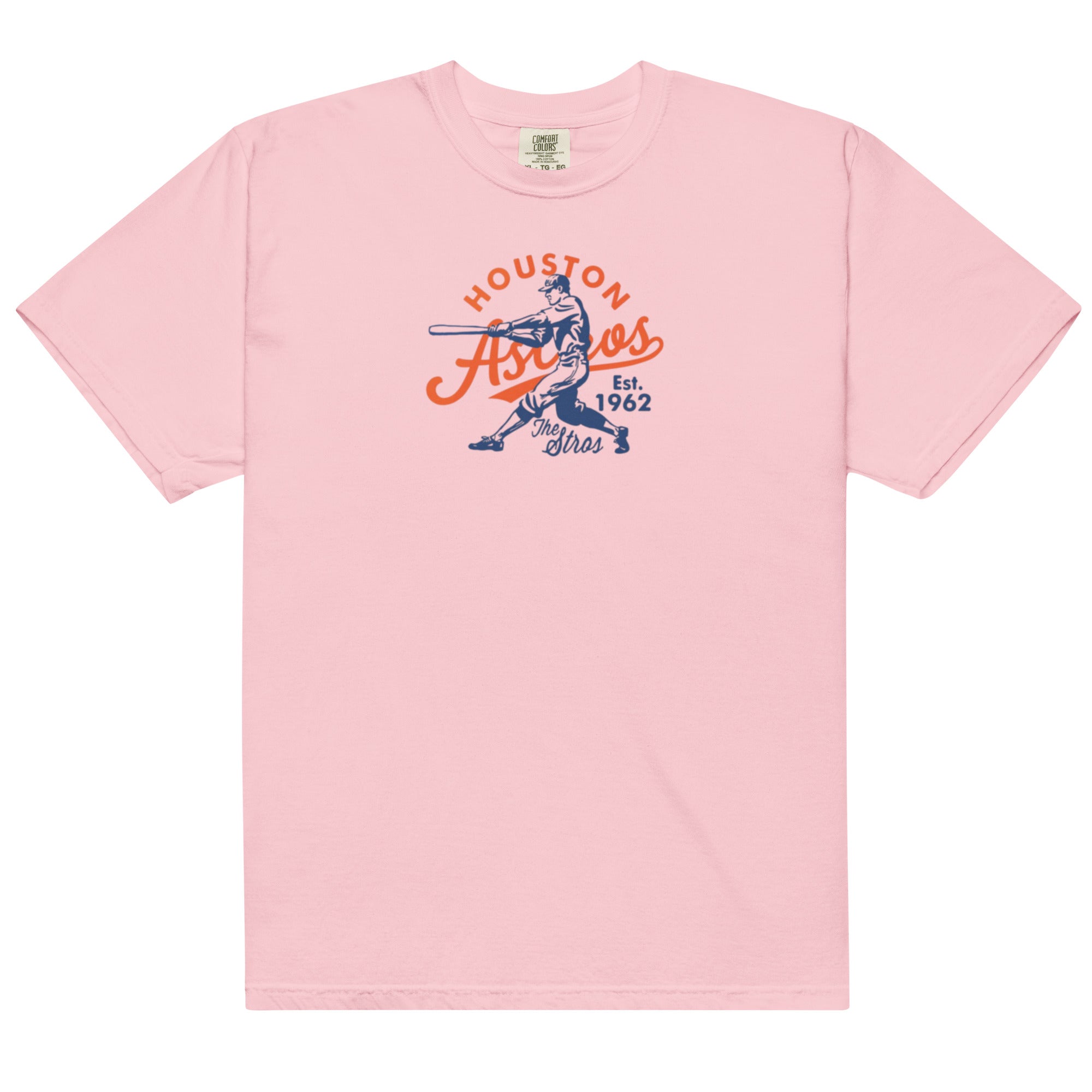 Unisex garment - dyed heavyweight t-shirt - RBW COLLECTION