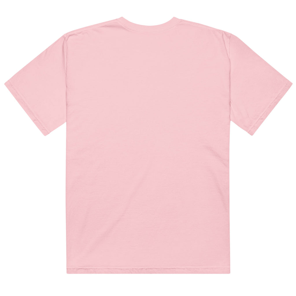 Unisex garment - dyed heavyweight t-shirt - RBW COLLECTION