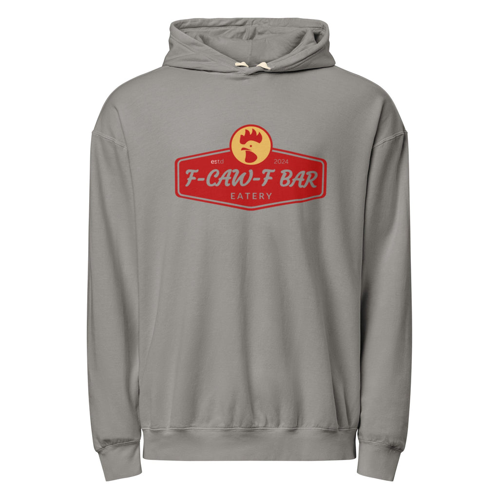 Men's Premium Mid-Weight Unisex Hoodie - Cozy Garment-Dyed Wear - RBW COLLECTION