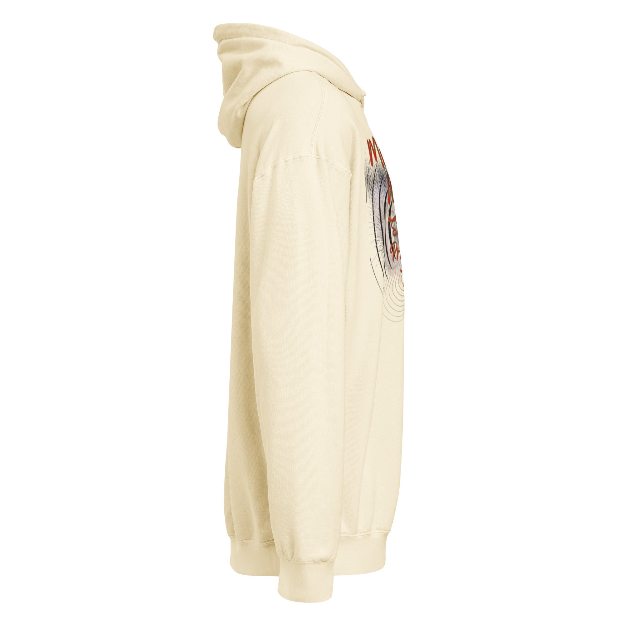 Premium Mid-Weight Unisex Hoodie for Men - Garment-Dyed Lightweight - RBW COLLECTION