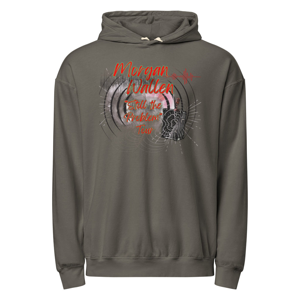 Premium Mid-Weight Unisex Hoodie for Men - Garment-Dyed Lightweight - RBW COLLECTION