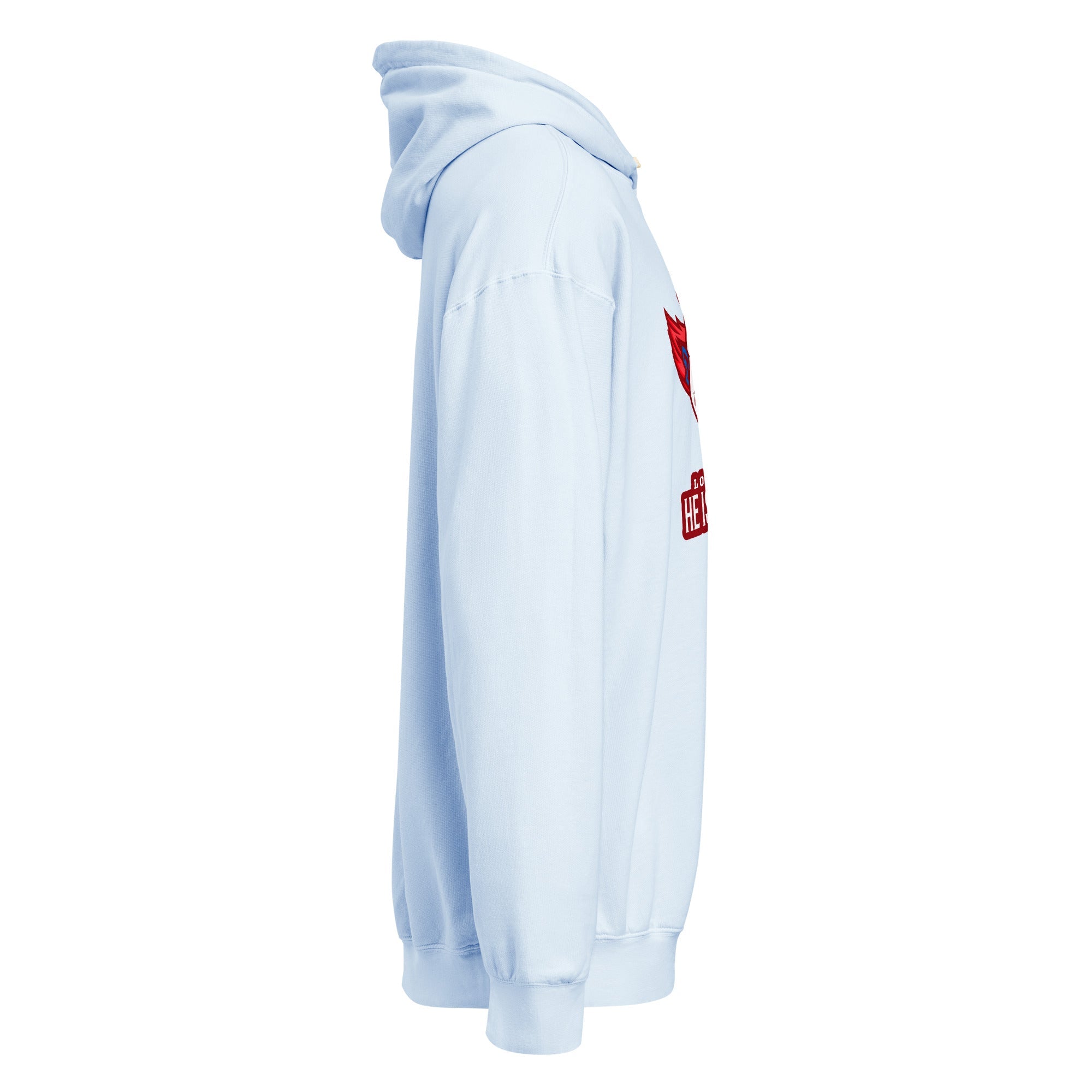 Premium Mid-Weight Unisex Hoodie for Men - Garment Dyed Quality - RBW COLLECTION