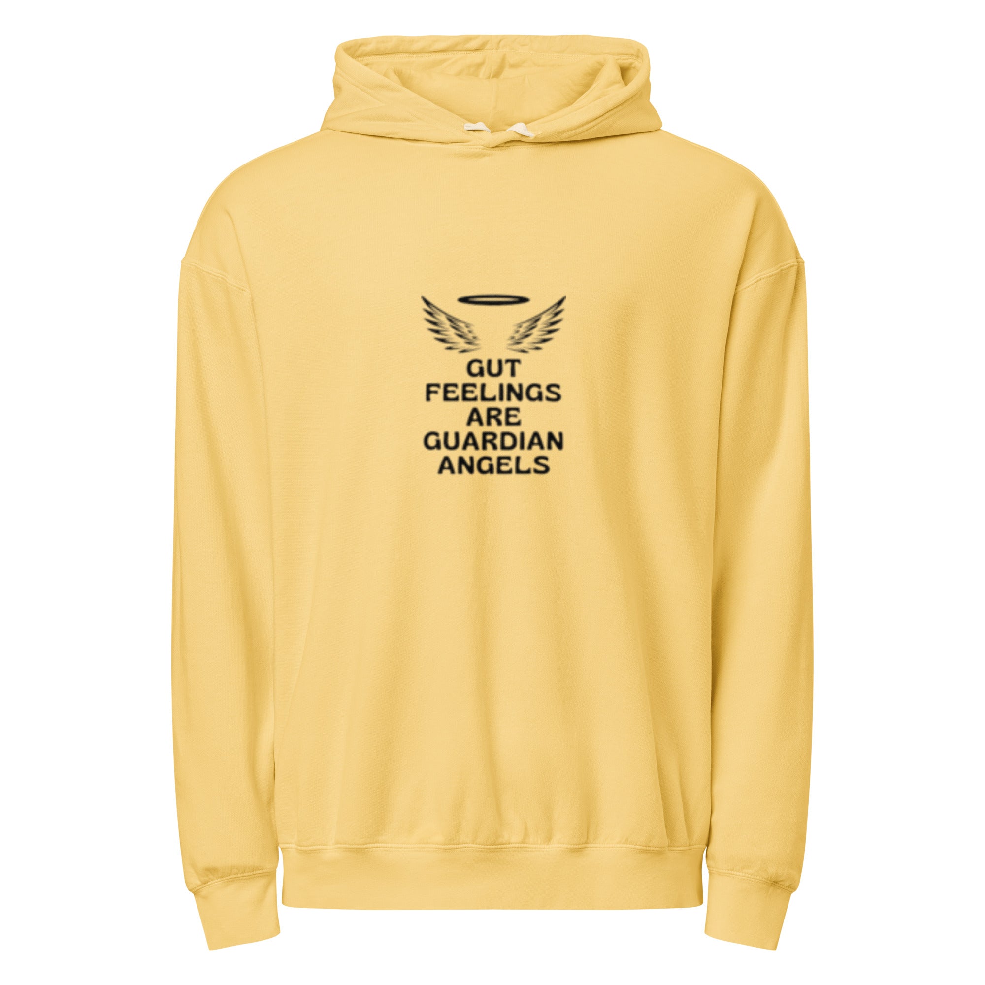 Unisex garment - dyed lightweight hoodie - RBW COLLECTION