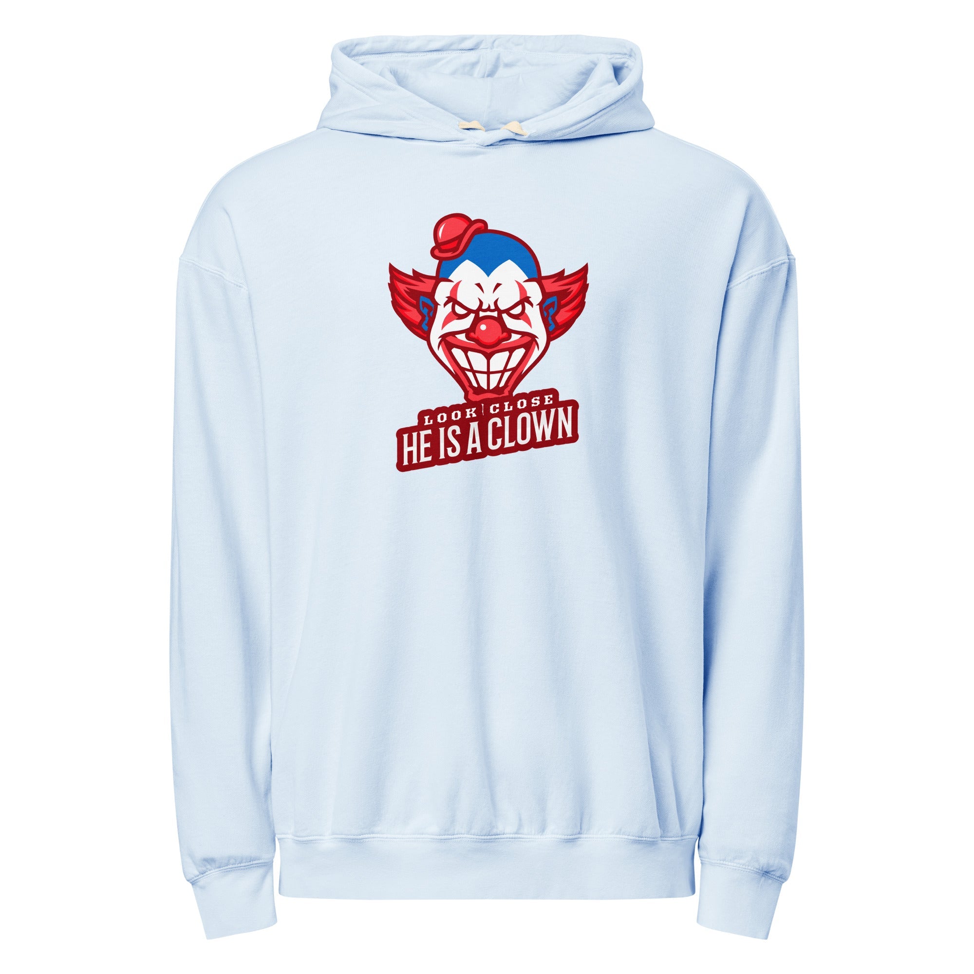 Premium Mid-Weight Unisex Hoodie for Men - Garment Dyed Quality - RBW COLLECTION