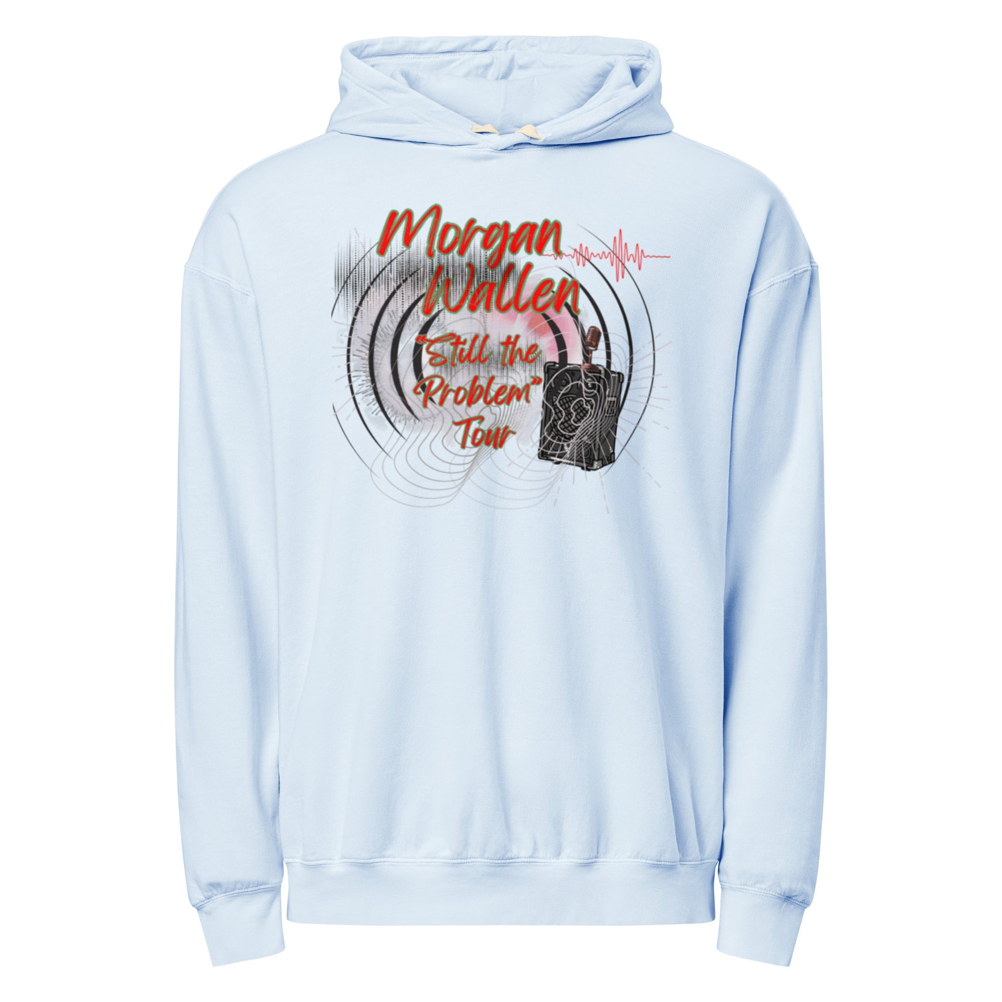 Premium Mid-Weight Unisex Hoodie for Men - Garment-Dyed Lightweight - RBW COLLECTION