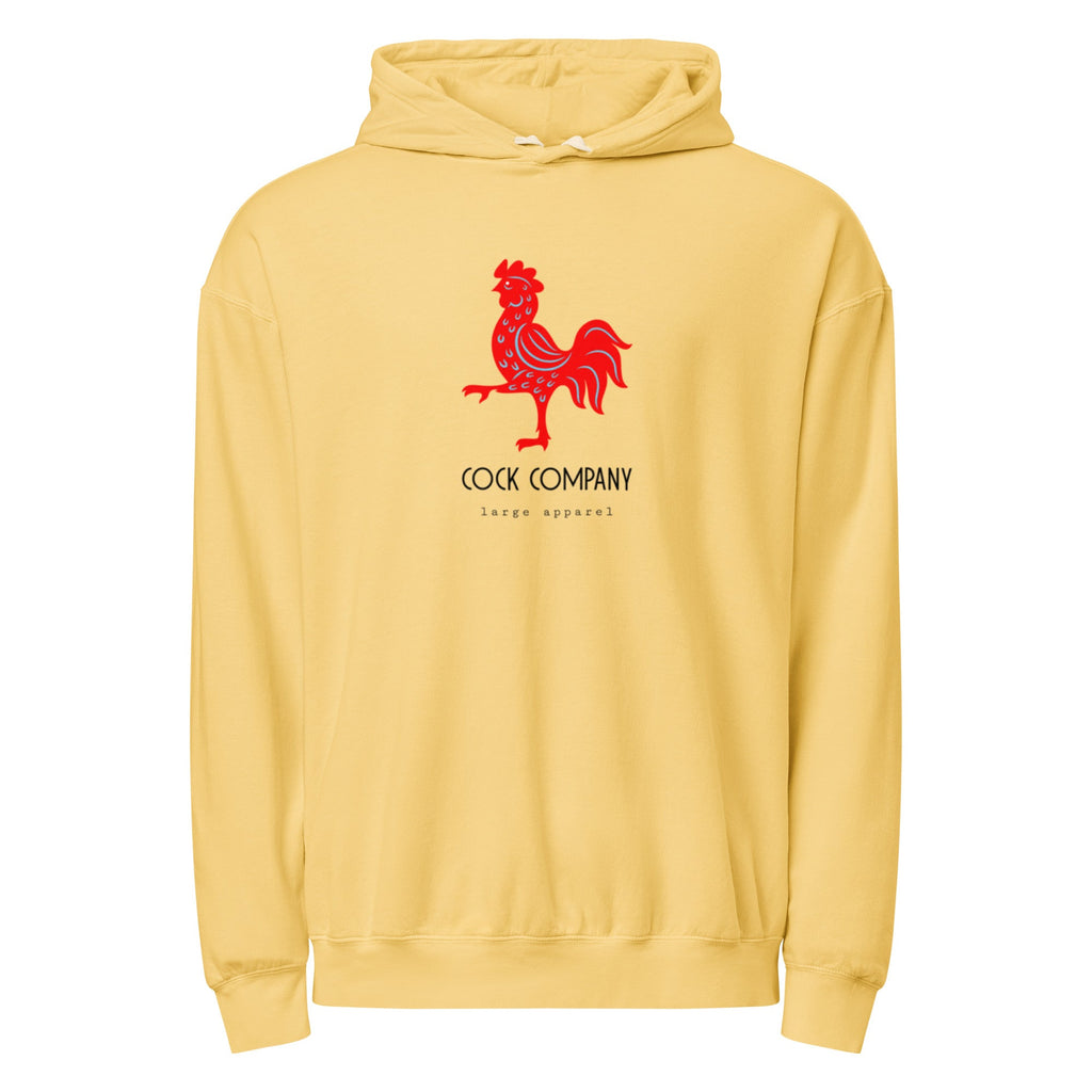 Men's Premium Mid-Weight Unisex Hoodie - RBW COLLECTION