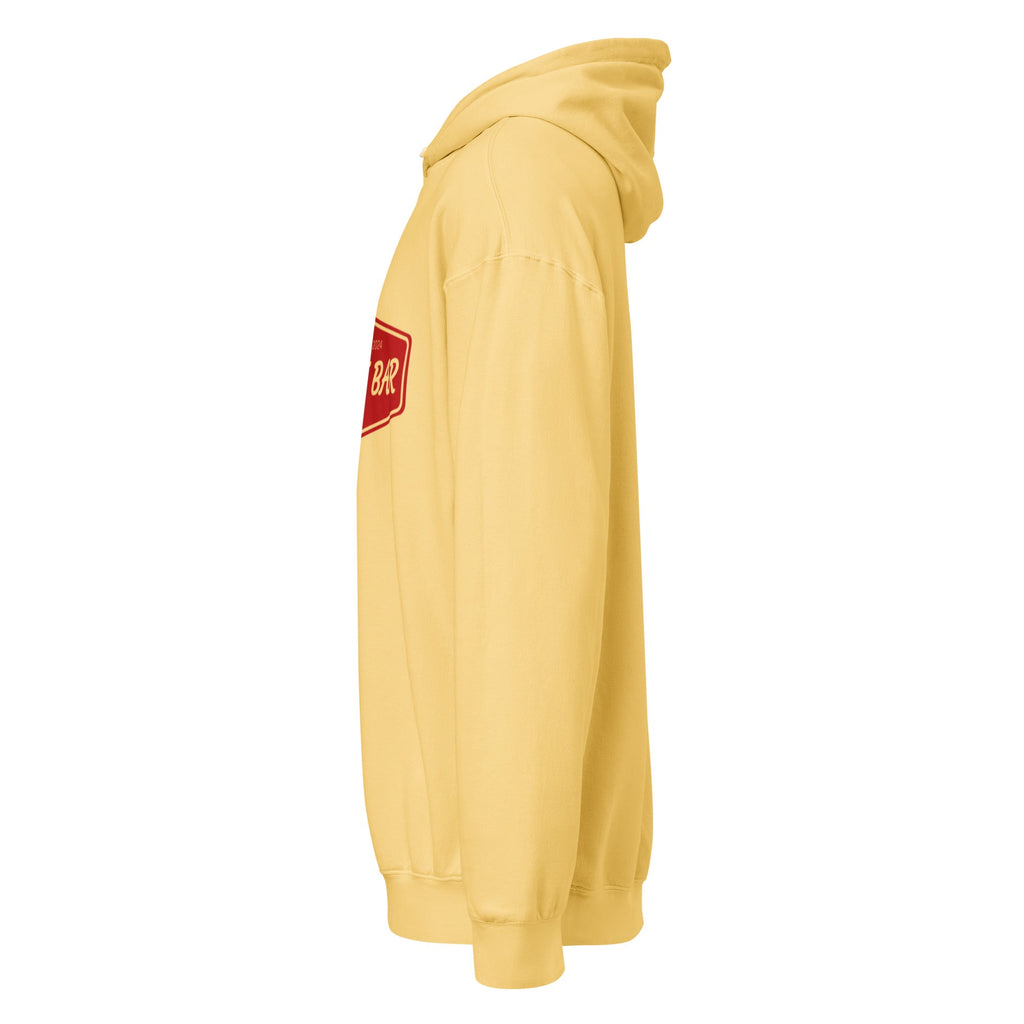 Men's Premium Mid-Weight Unisex Hoodie - Cozy Garment-Dyed Wear - RBW COLLECTION