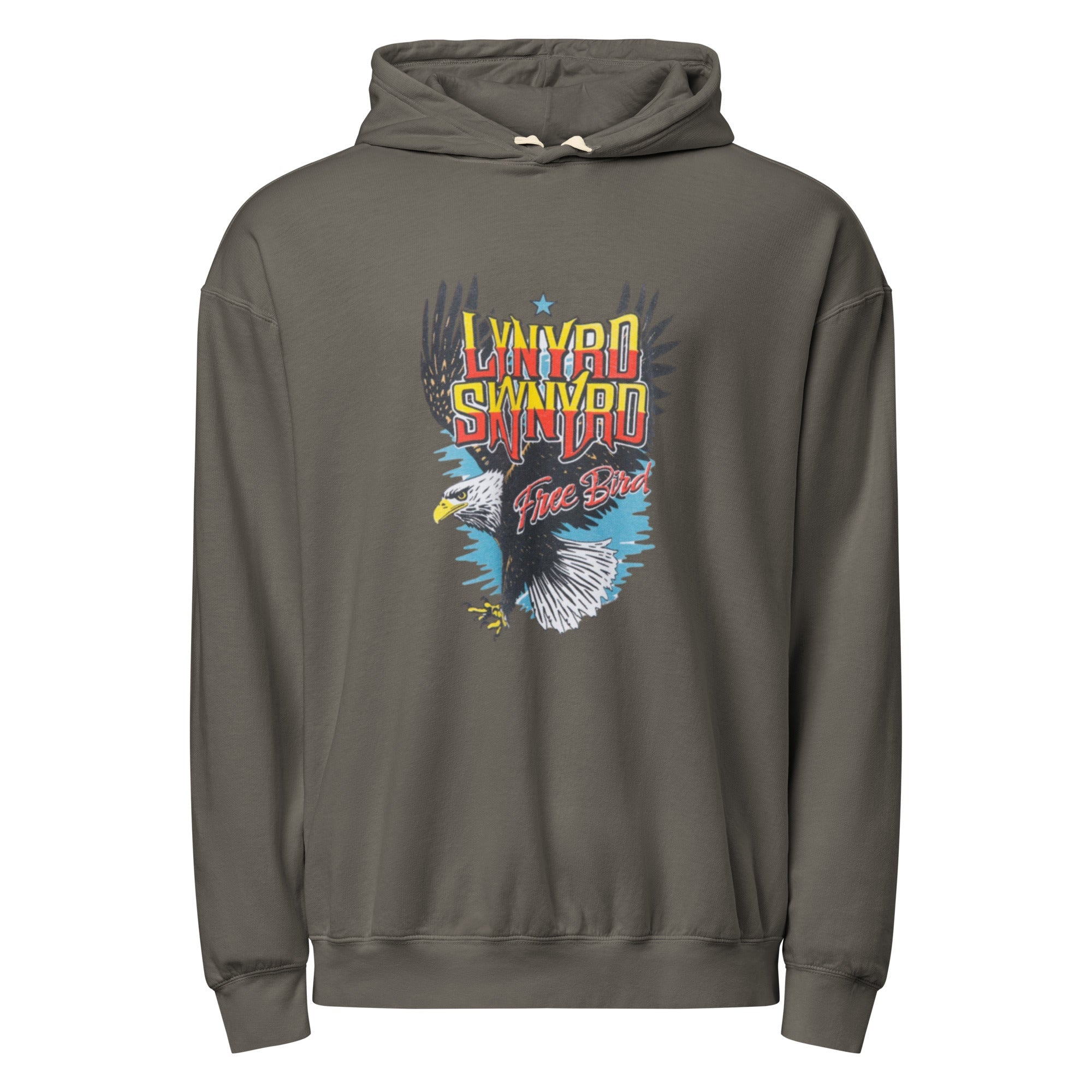 Unisex garment-dyed lightweight hoodie - RBW COLLECTION