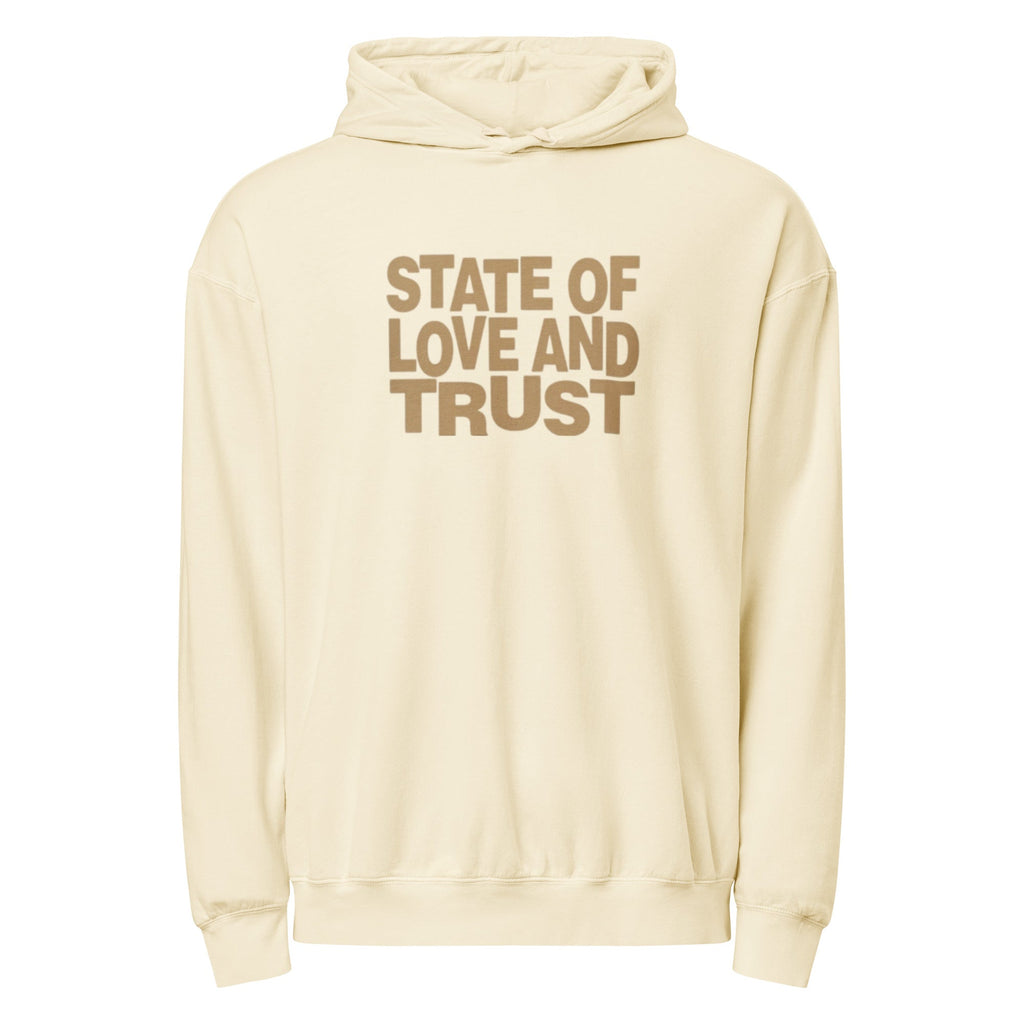 Premium Mid-Weight Unisex Hoodie for Men - Garment-Dyed & Lightweight - RBW COLLECTION