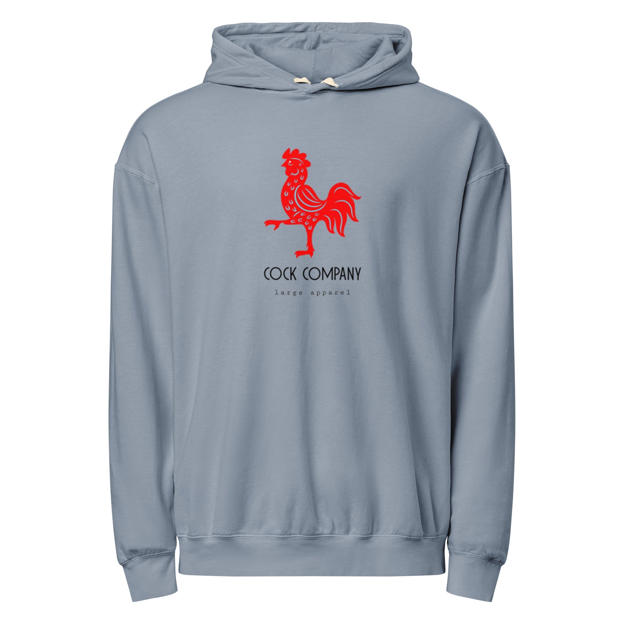 Men's Premium Mid-Weight Unisex Hoodie - RBW COLLECTION