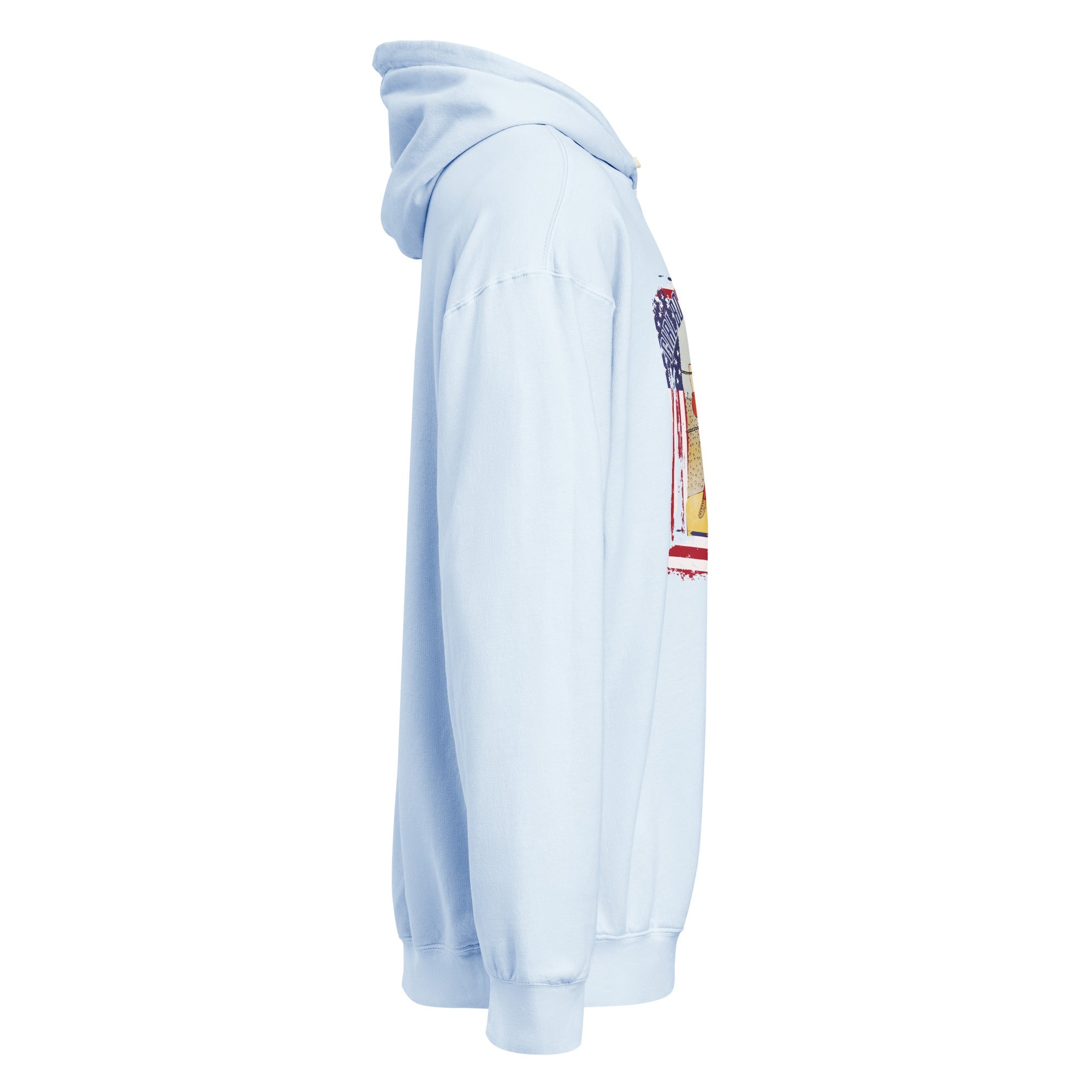 Men's Premium Mid-Weight Unisex Hoodie - Ultimate Comfort - RBW COLLECTION